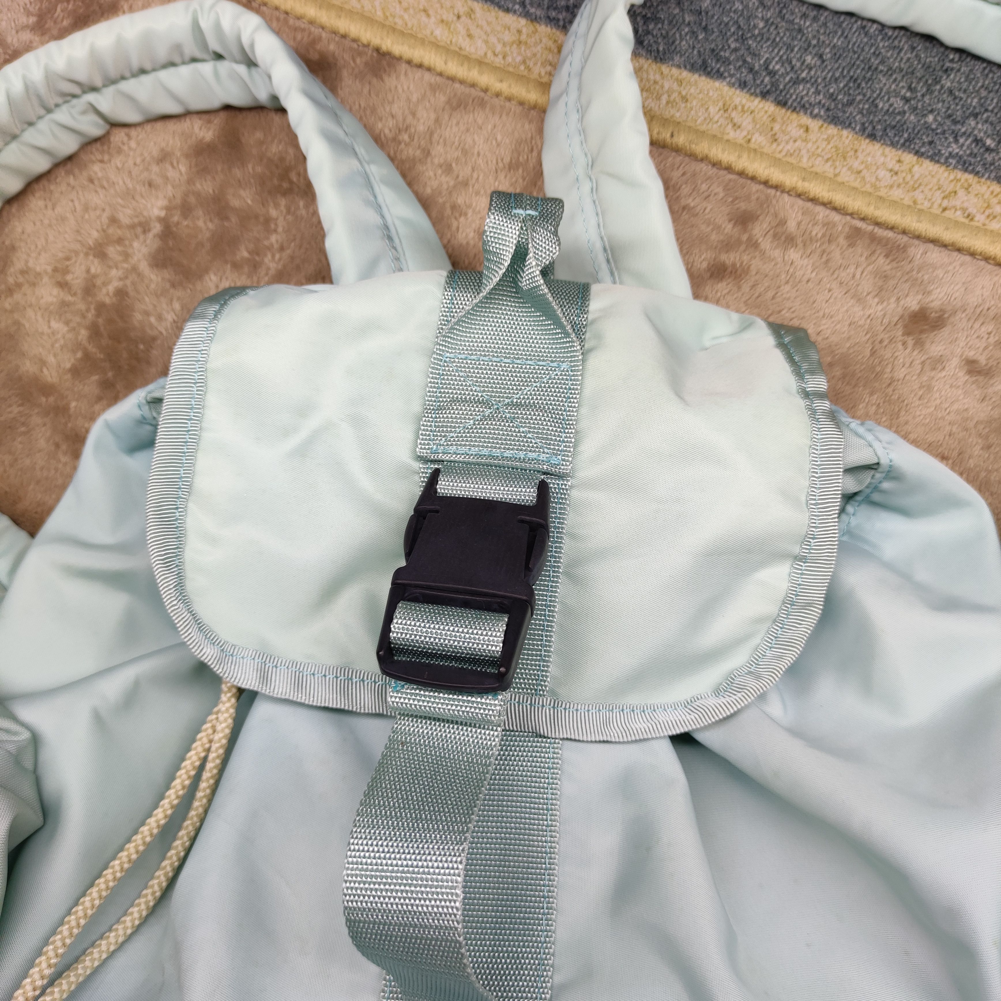 Junko Shimada JUNKO SHIMADA PART 2 NYLON TACTICAL BACKPACK Size ONE SIZE - 5 Thumbnail