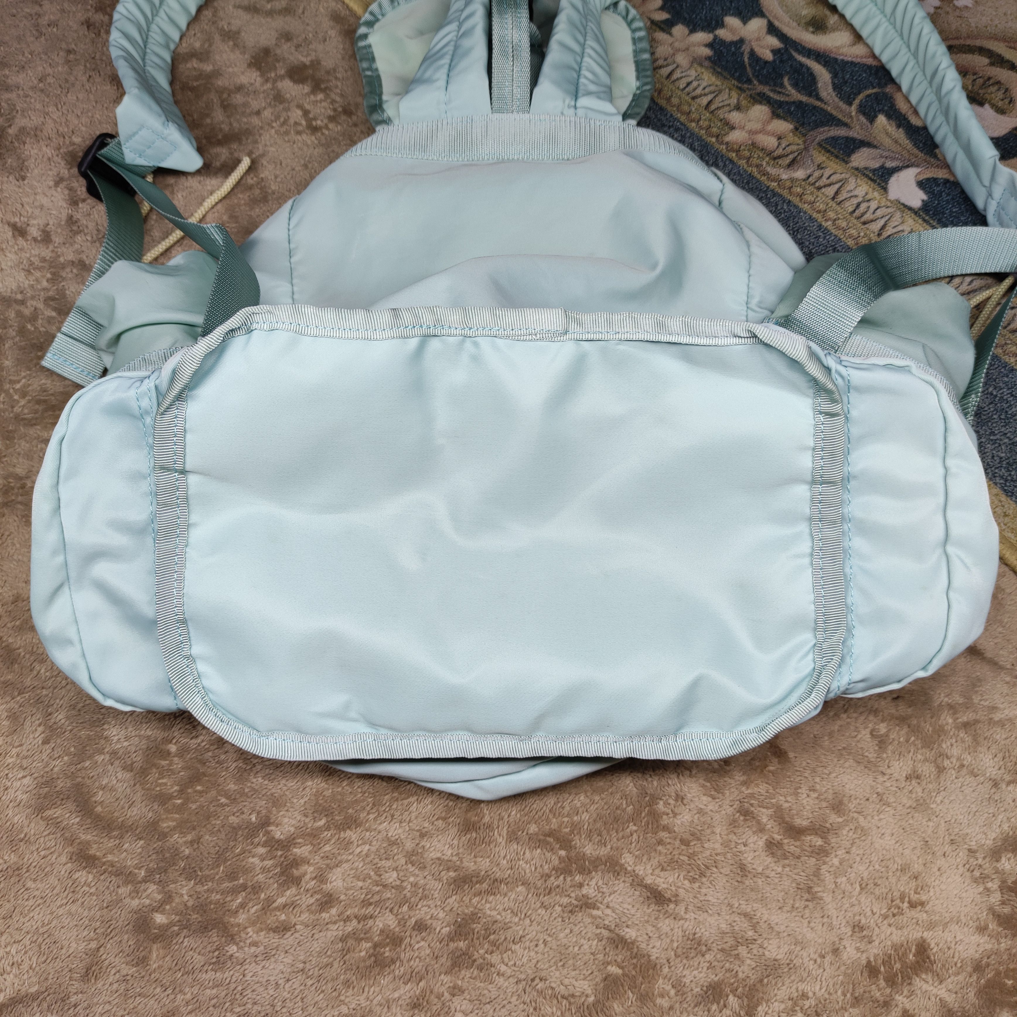 Junko Shimada JUNKO SHIMADA PART 2 NYLON TACTICAL BACKPACK Size ONE SIZE - 3 Thumbnail