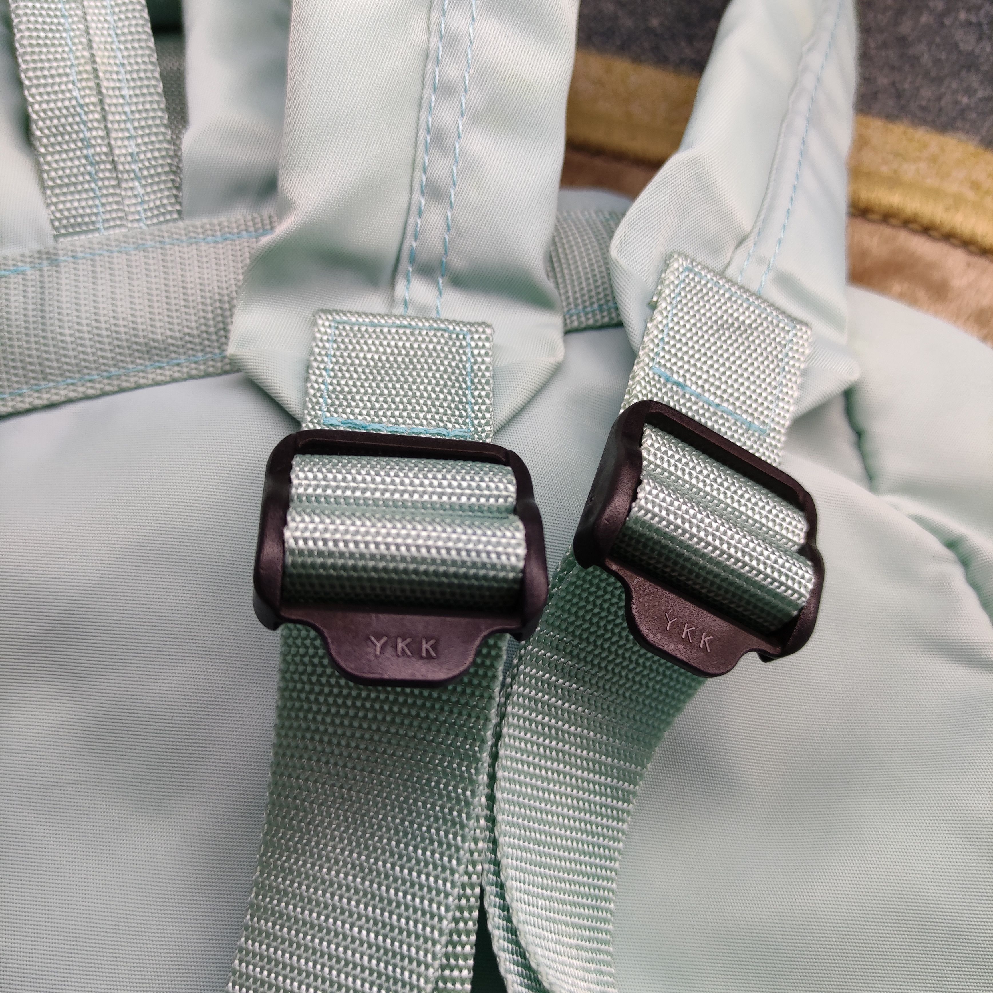 Junko Shimada JUNKO SHIMADA PART 2 NYLON TACTICAL BACKPACK Size ONE SIZE - 15 Thumbnail