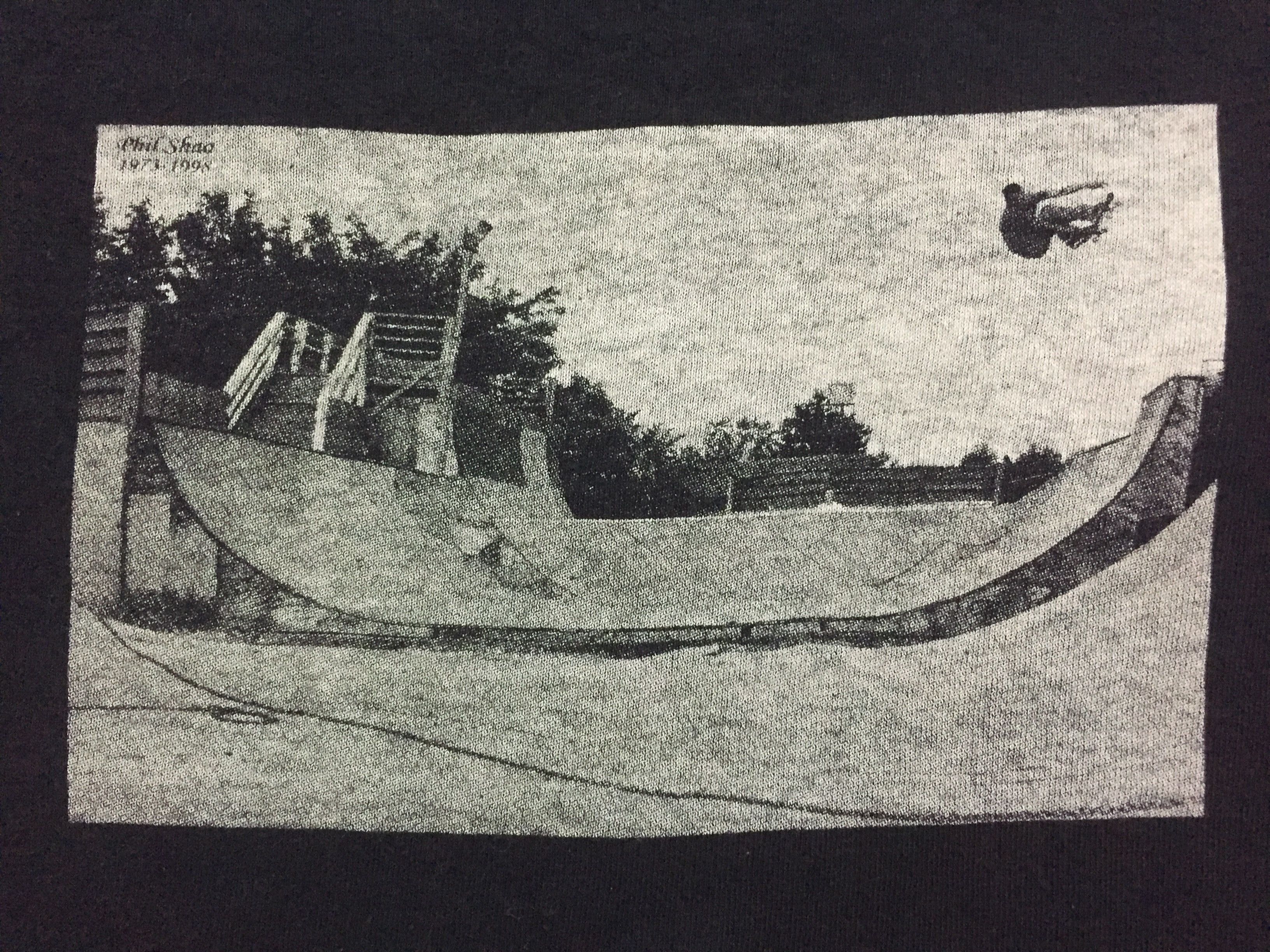 Vintage 🔥Last Drop🔥 Skate Freedump Airlines Phil Shao 1973-1998 Size US L / EU 52-54 / 3 - 2 Thumbnail