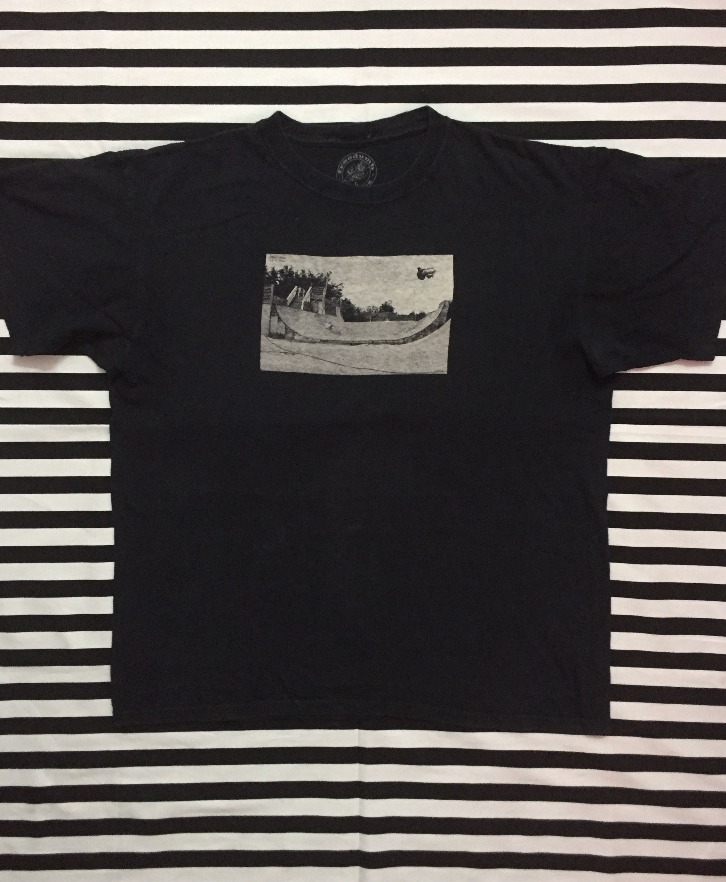 Vintage 🔥Last Drop🔥 Skate Freedump Airlines Phil Shao 1973-1998 Size US L / EU 52-54 / 3 - 1 Thumbnail