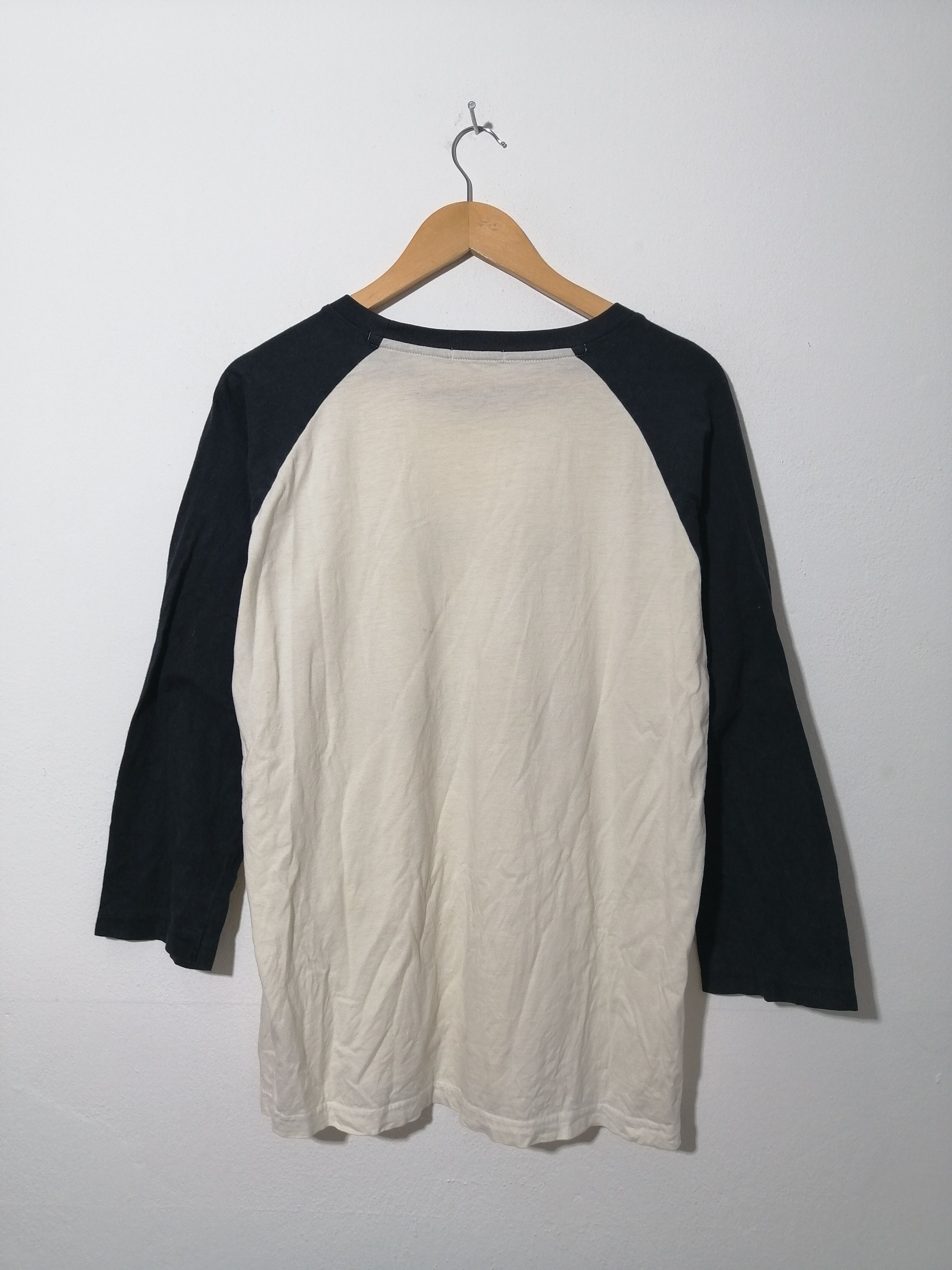 Keith Haring × Uniqlo Keith Haring New York Longsleeve Tee Size US L / EU 52-54 / 3 - 3 Thumbnail