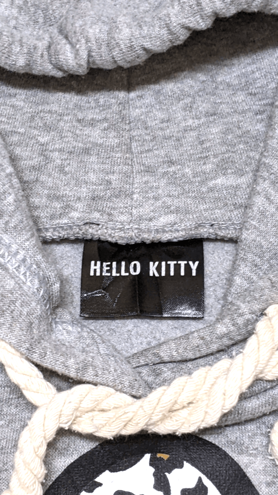 Anime × Japanese Brand × Vintage Vintage Sanrio Hello Kitty Cute Pullover Hoodie Size US S / EU 44-46 / 1 - 6 Thumbnail