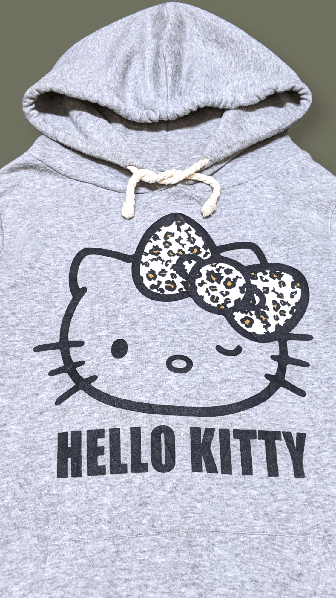 Anime × Japanese Brand × Vintage Vintage Sanrio Hello Kitty Cute Pullover Hoodie Size US S / EU 44-46 / 1 - 4 Thumbnail