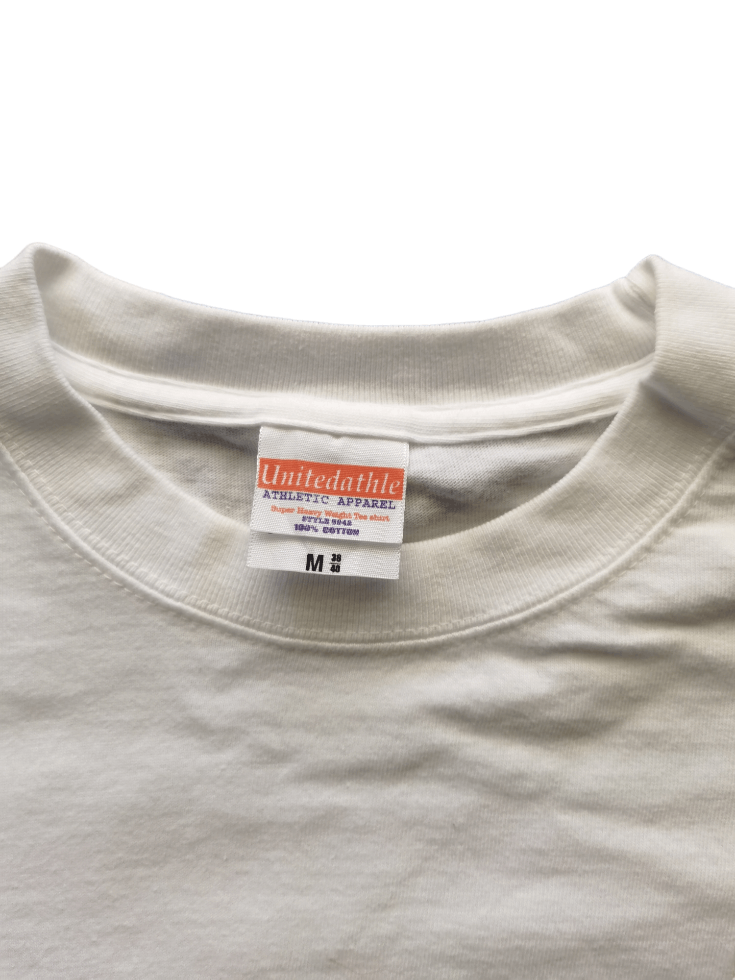 Japanese Brand No War Tshirt Size US M / EU 48-50 / 2 - 3 Thumbnail
