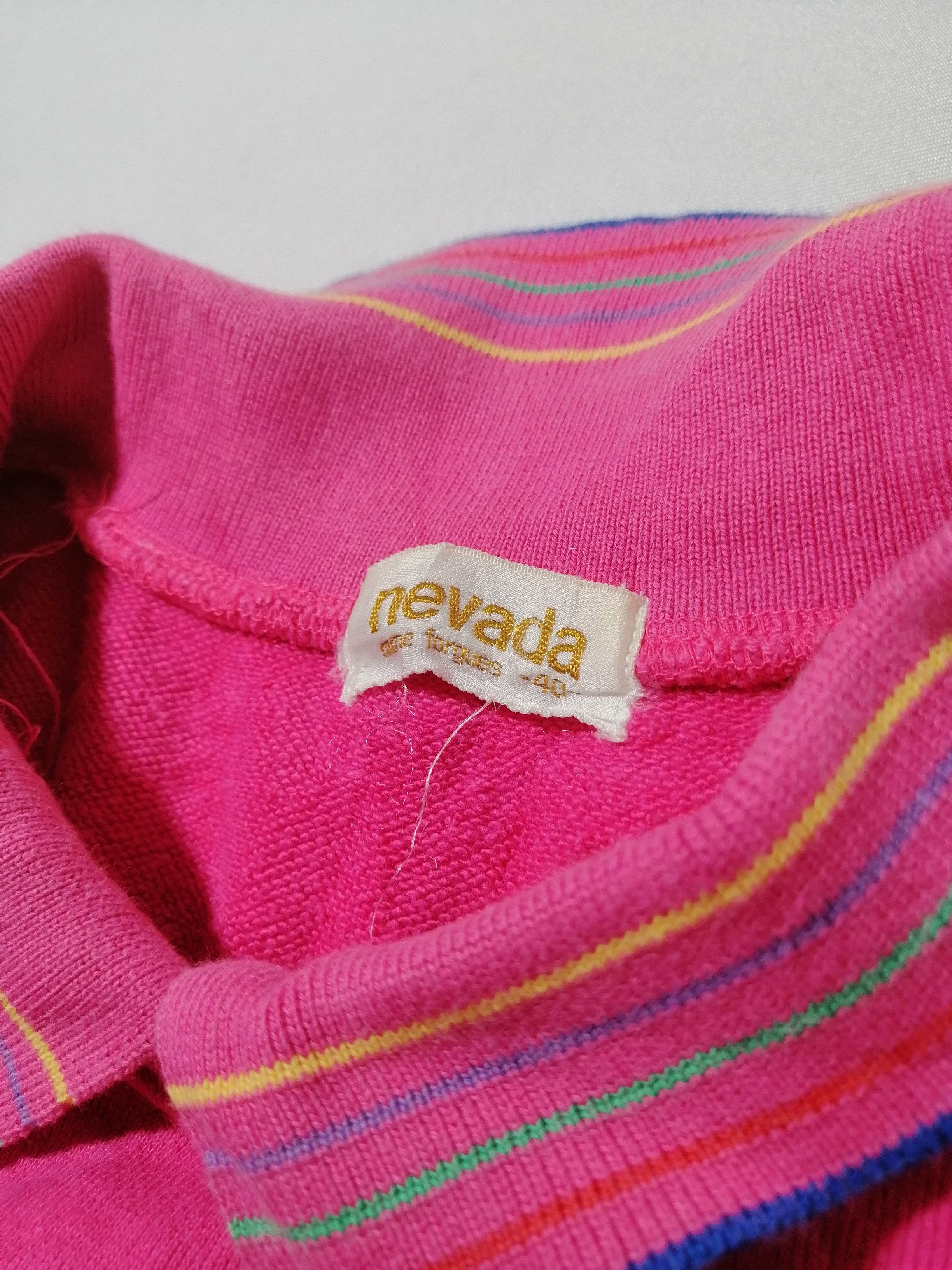 Vintage Vintage Nevada Golf Club Sweatshirt Size US M / EU 48-50 / 2 - 4 Thumbnail