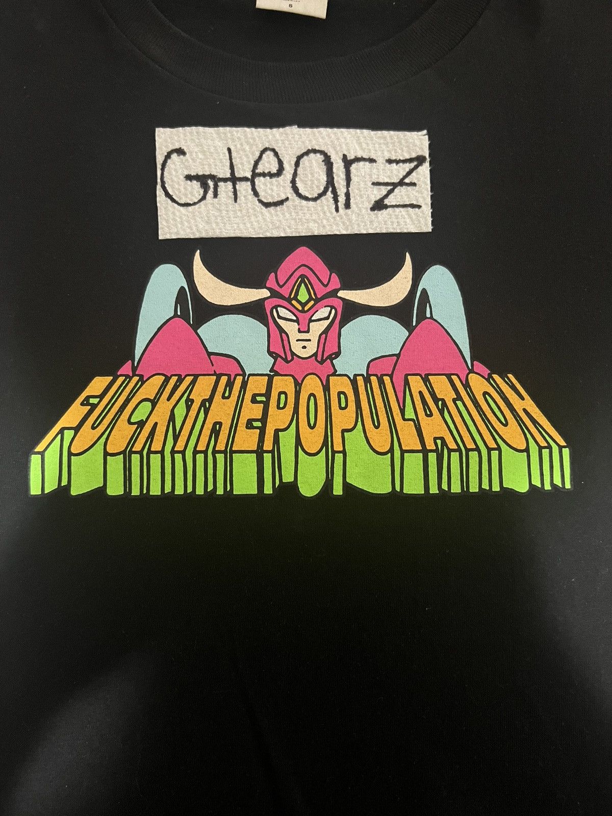 FTP Destroyer Tee