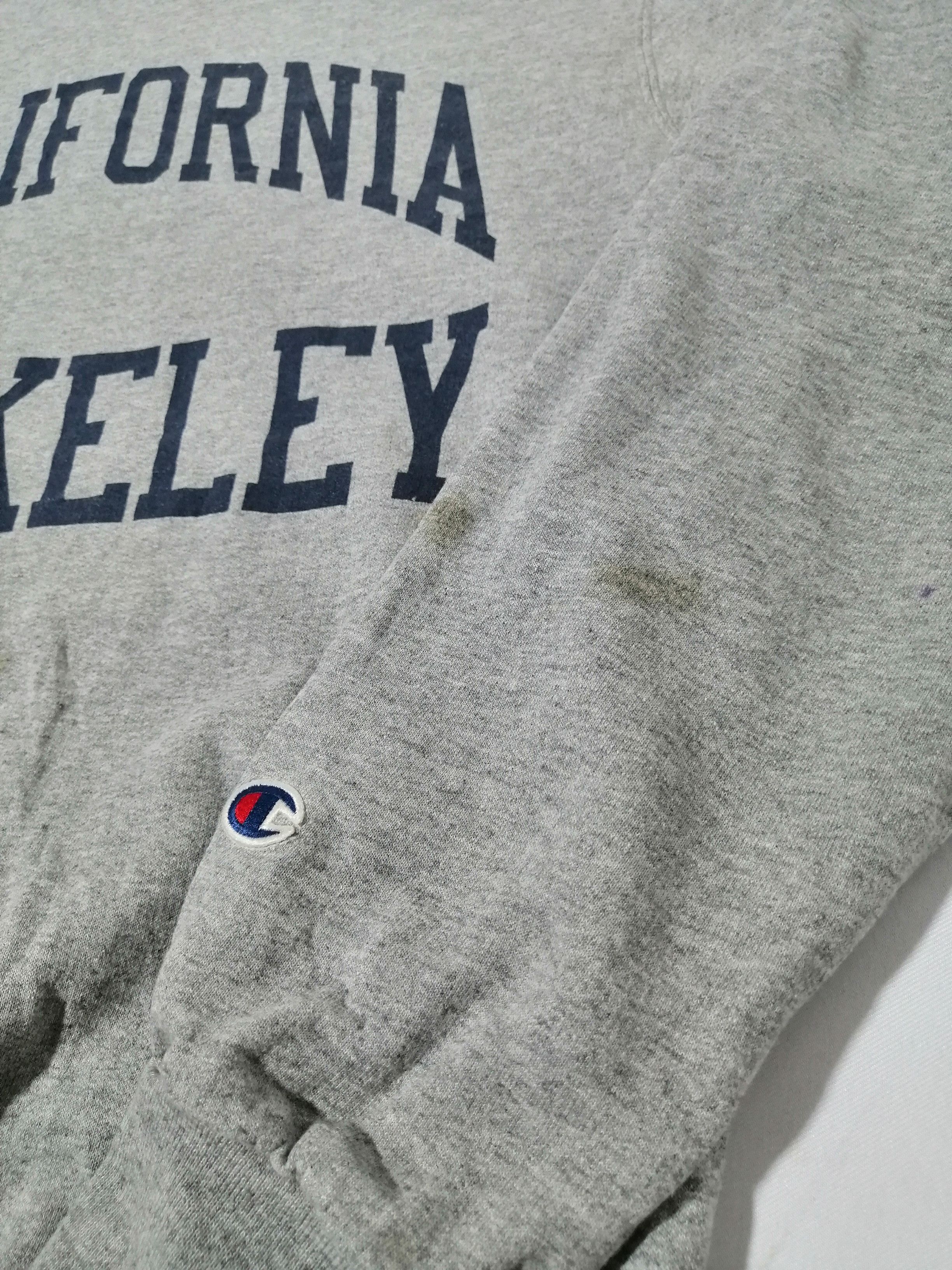 Champion Champion California Berkeley Sweatshirt Size US M / EU 48-50 / 2 - 2 Thumbnail