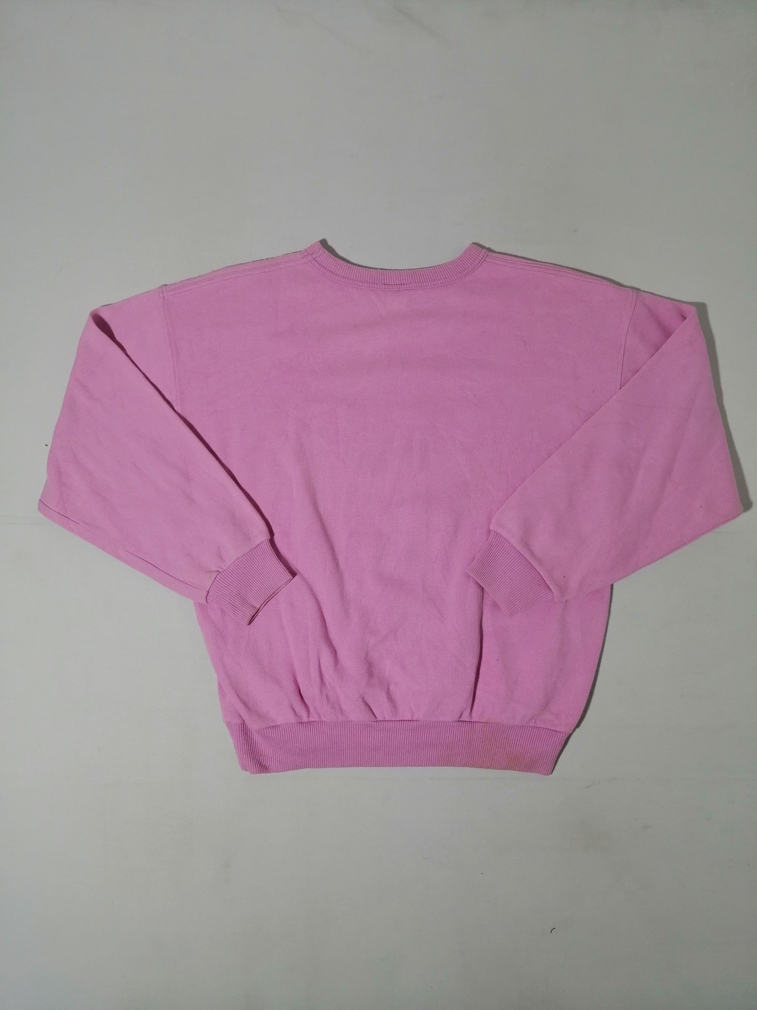 Ellesse × Vintage Vintage Ellesse Embroided Sweatshirt Size US M / EU 48-50 / 2 - 4 Thumbnail