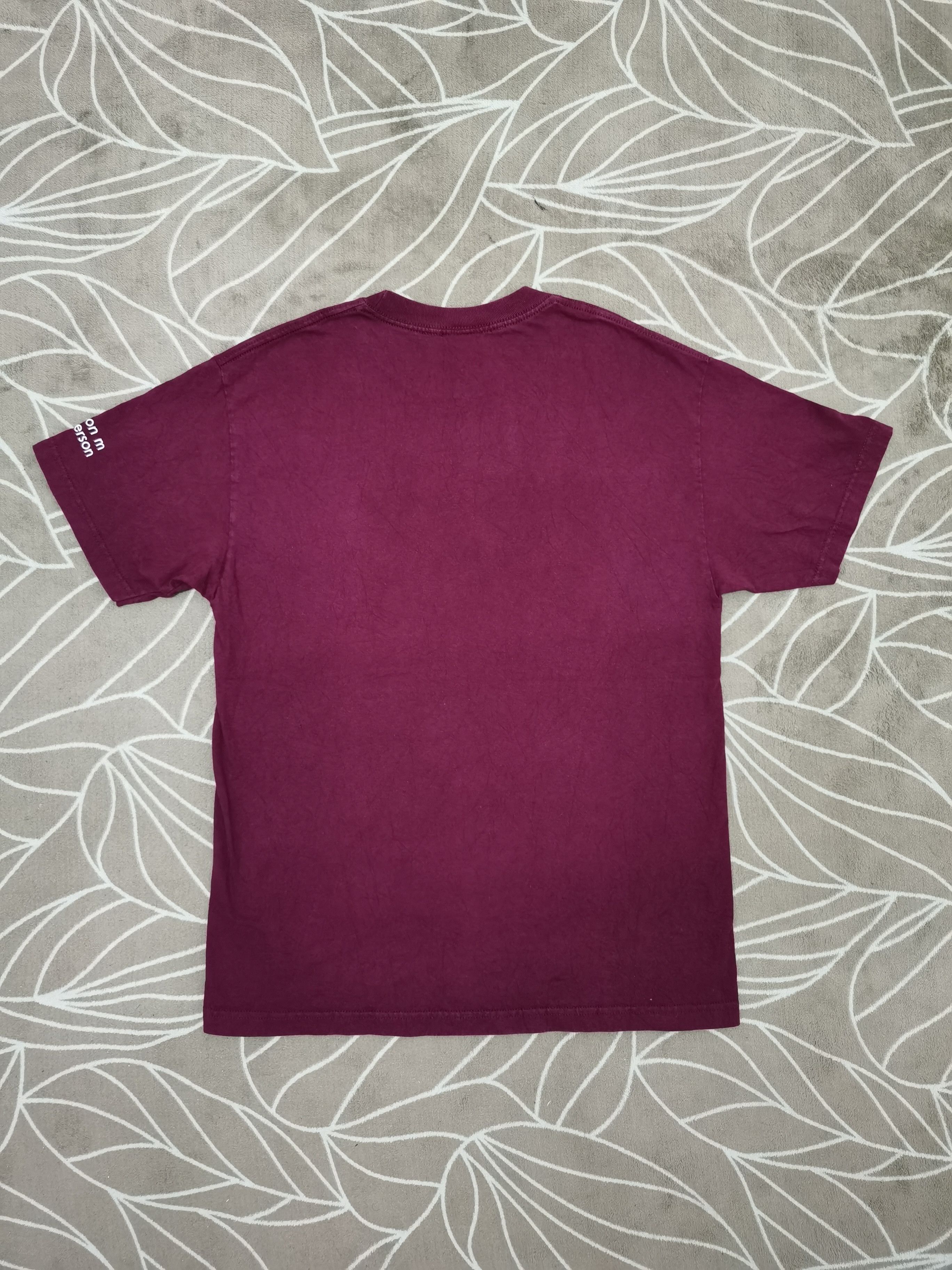Visual Visual x Jason M Patterson City Graphic T-shirt Size US L / EU 52-54 / 3 - 6 Thumbnail