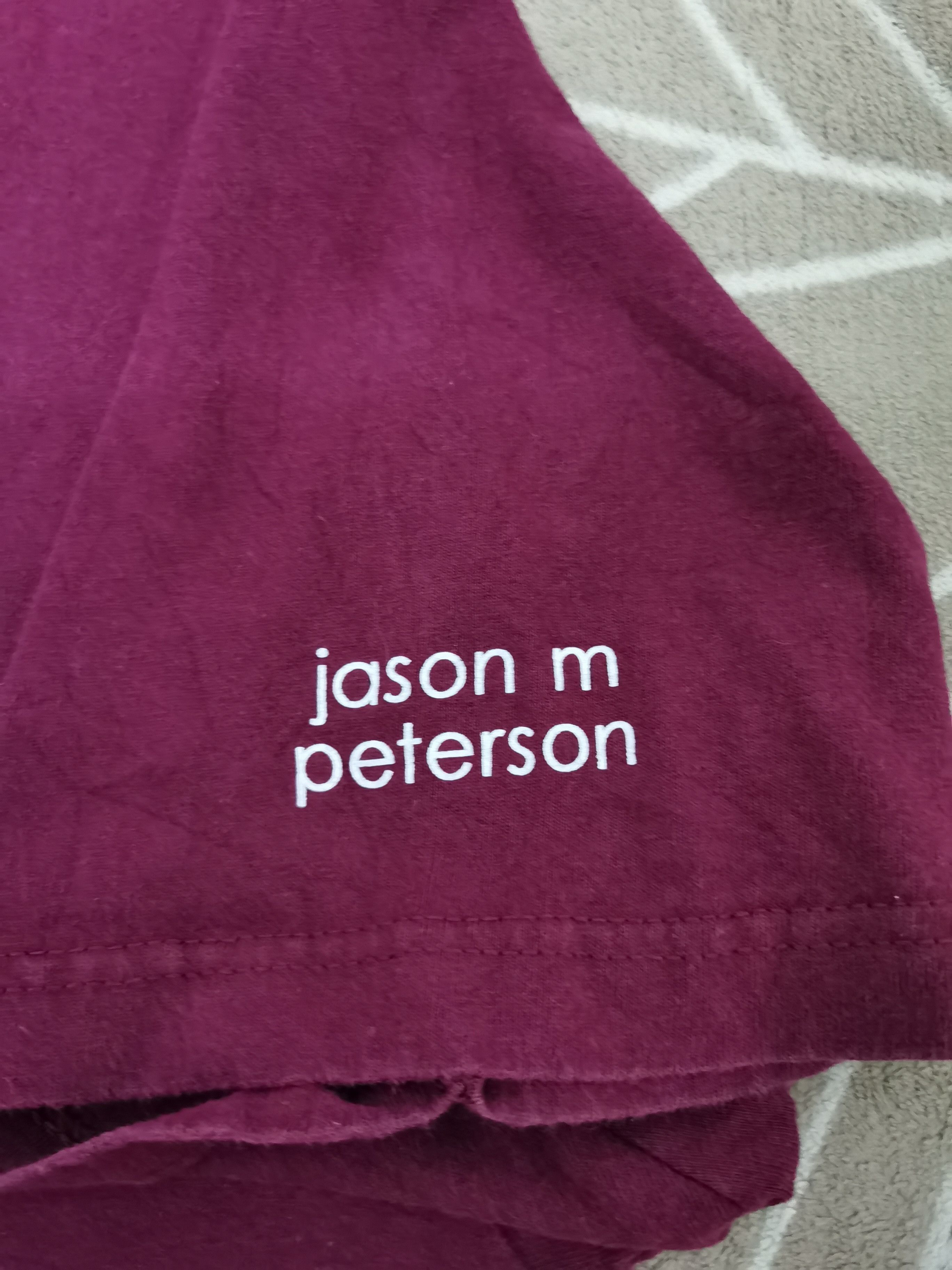 Visual Visual x Jason M Patterson City Graphic T-shirt Size US L / EU 52-54 / 3 - 5 Thumbnail