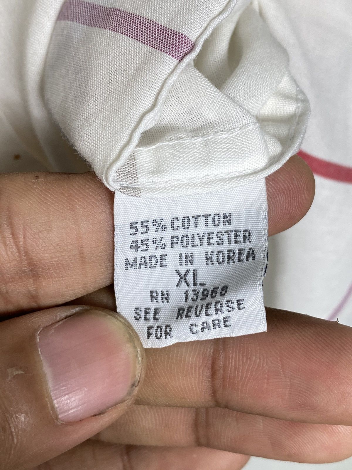 Christian Dior Monsieur × Vintage Vintage Christian Dior Button Ups Shirt Size US XL / EU 56 / 4 - 7 Thumbnail