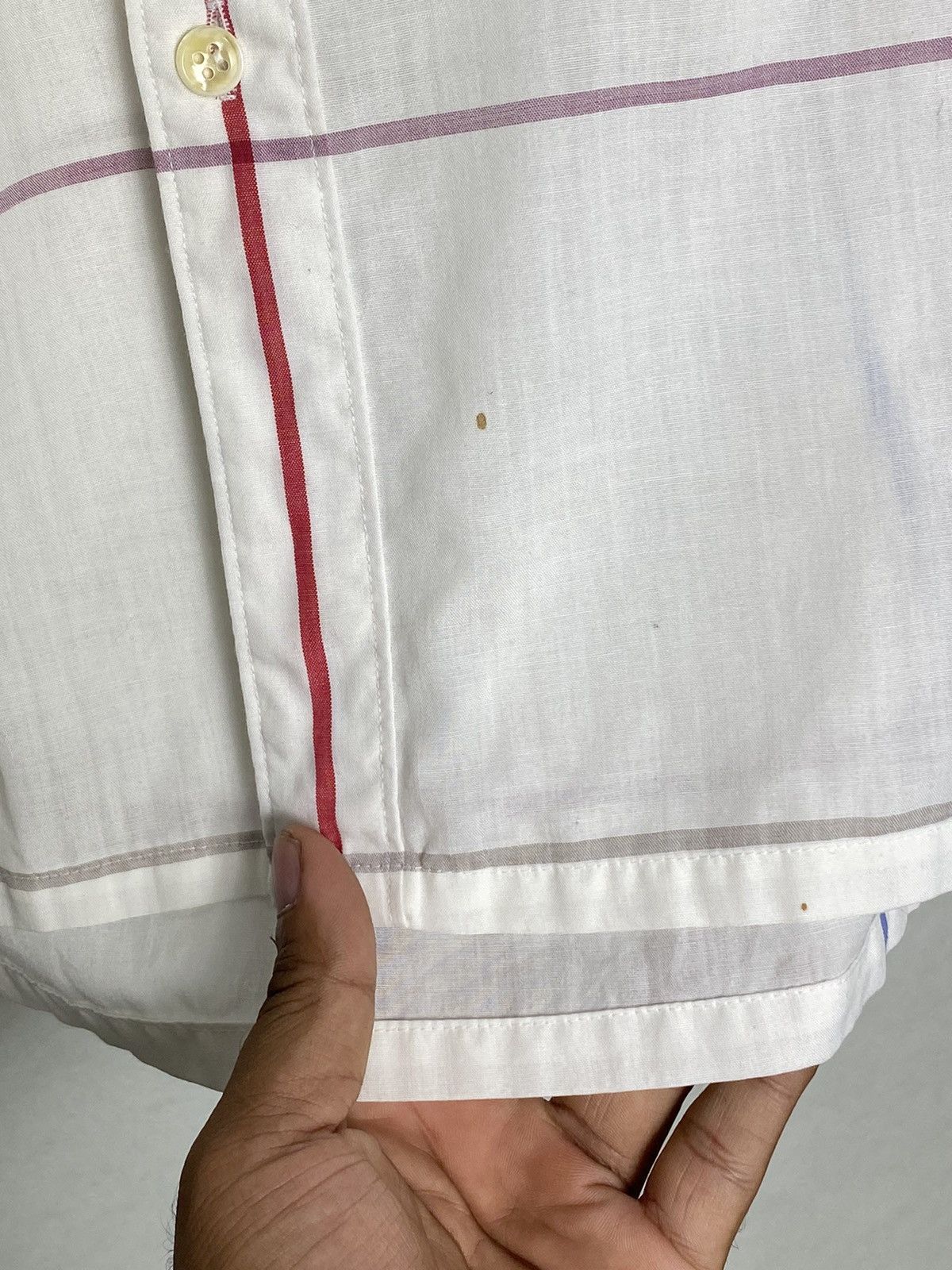 Christian Dior Monsieur × Vintage Vintage Christian Dior Button Ups Shirt Size US XL / EU 56 / 4 - 6 Thumbnail