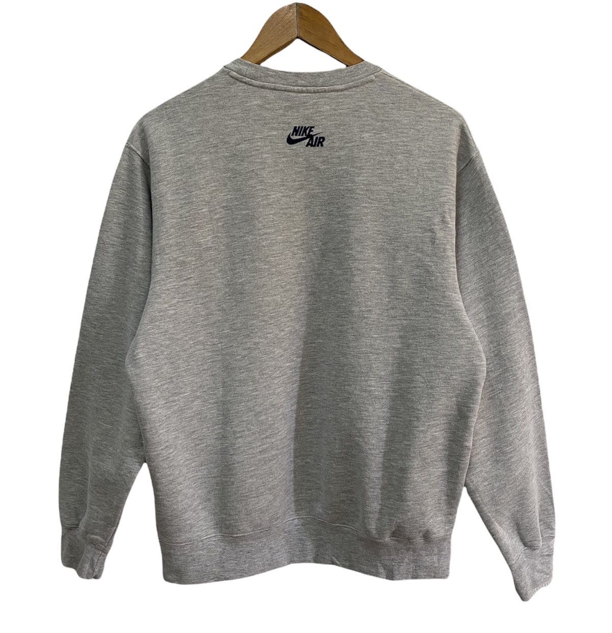 Nike NIKE AIR JUMPER NIKE AIR FORCE 1 LOGO SWEATSHIRT Size US M / EU 48-50 / 2 - 4 Thumbnail