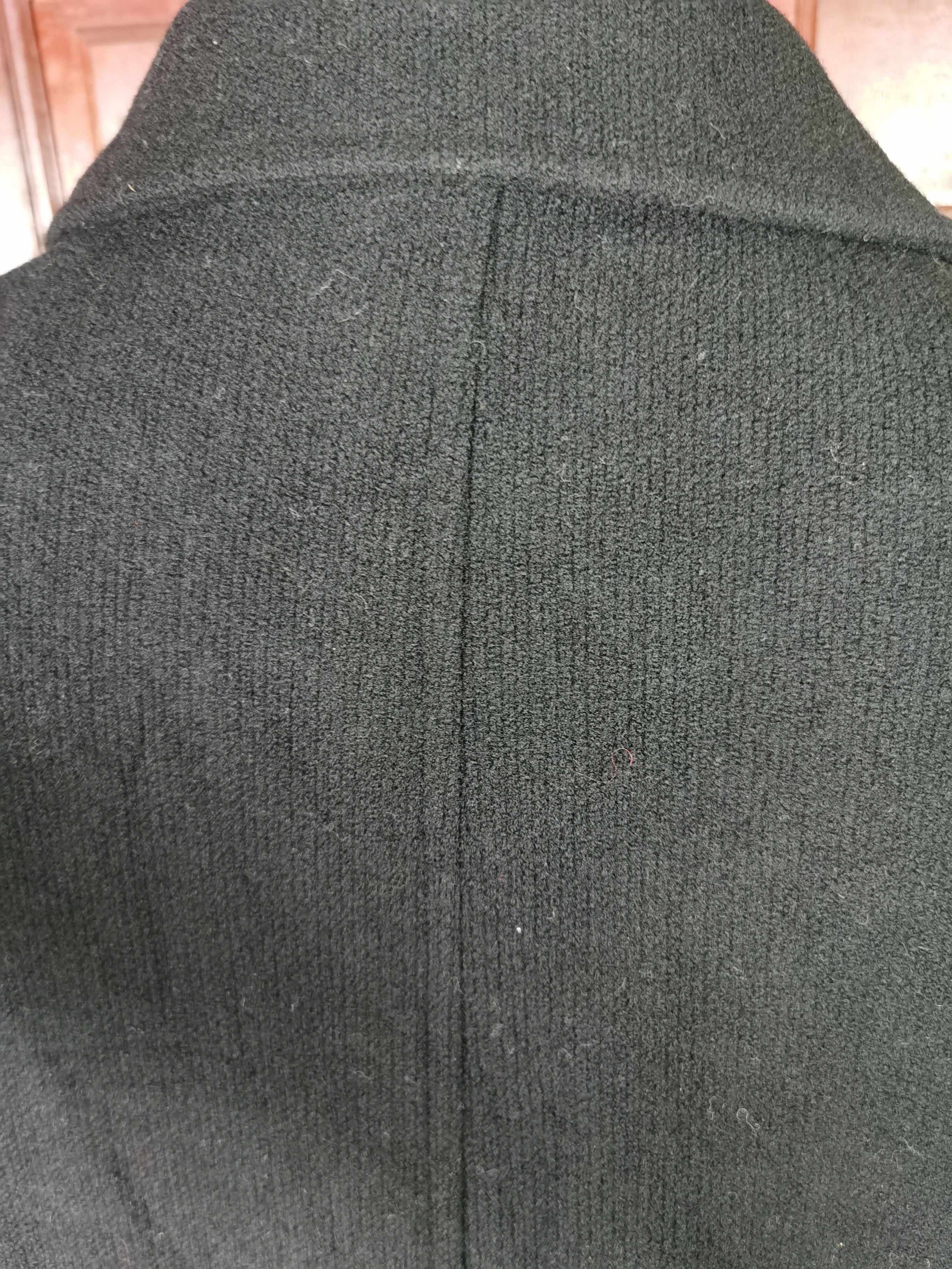 Japanese Brand × Y's for Men × Yohji Yamamoto Archives Collection Yohji Yamamoto AAR Wool Long Coat Size US L / EU 52-54 / 3 - 17 Thumbnail