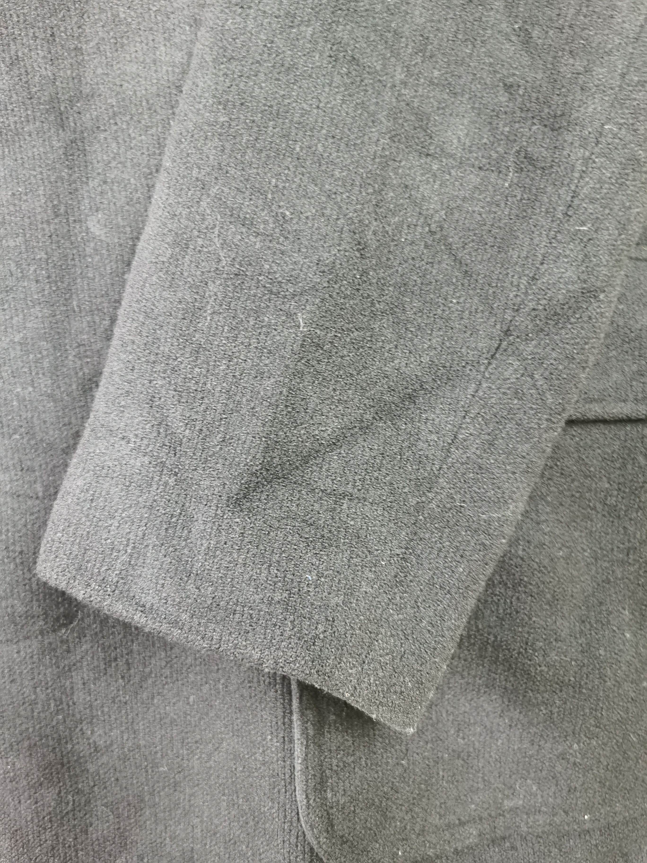 Japanese Brand × Y's for Men × Yohji Yamamoto Archives Collection Yohji Yamamoto AAR Wool Long Coat Size US L / EU 52-54 / 3 - 18 Thumbnail