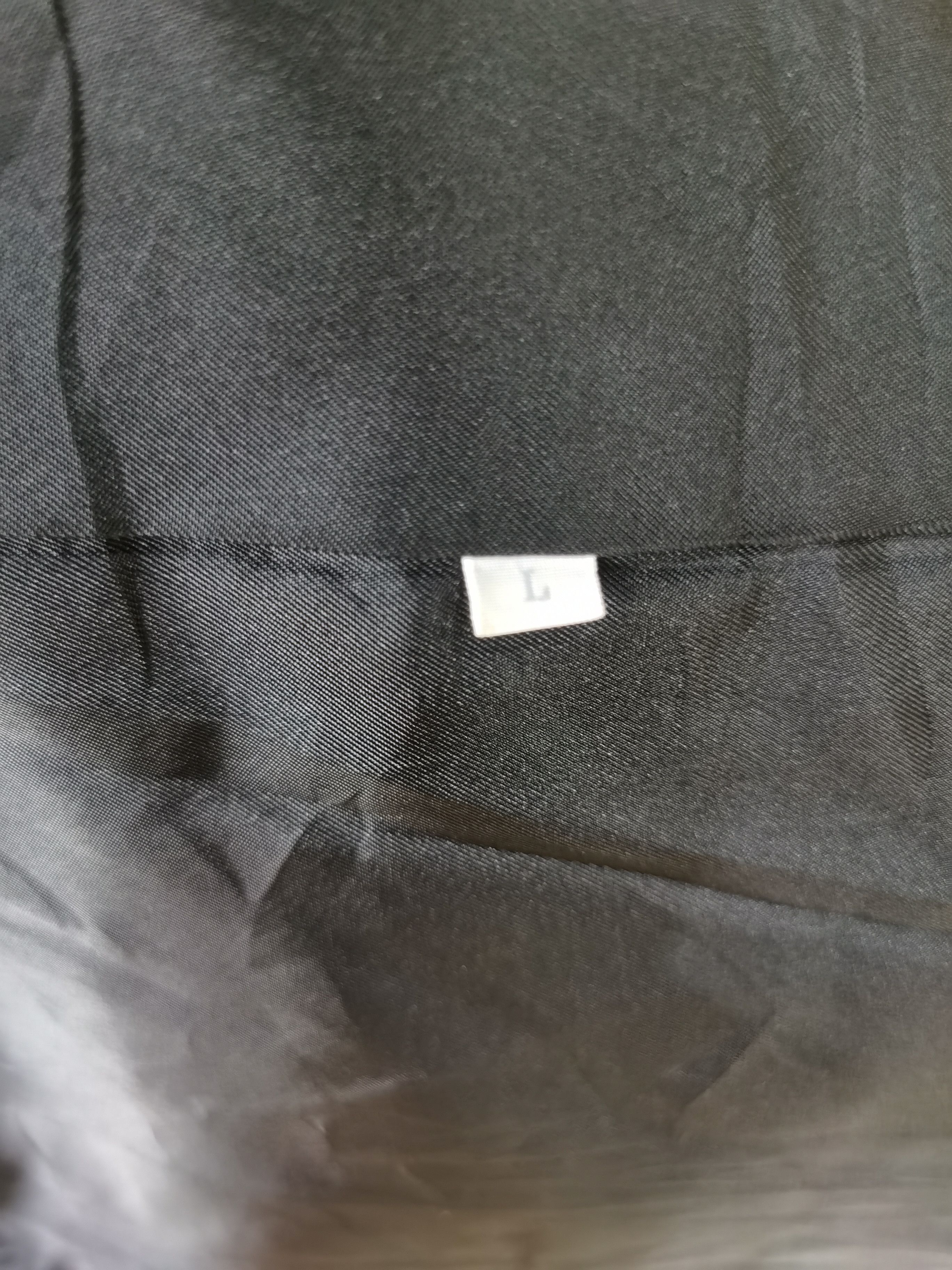 Japanese Brand × Y's for Men × Yohji Yamamoto Archives Collection Yohji Yamamoto AAR Wool Long Coat Size US L / EU 52-54 / 3 - 16 Thumbnail