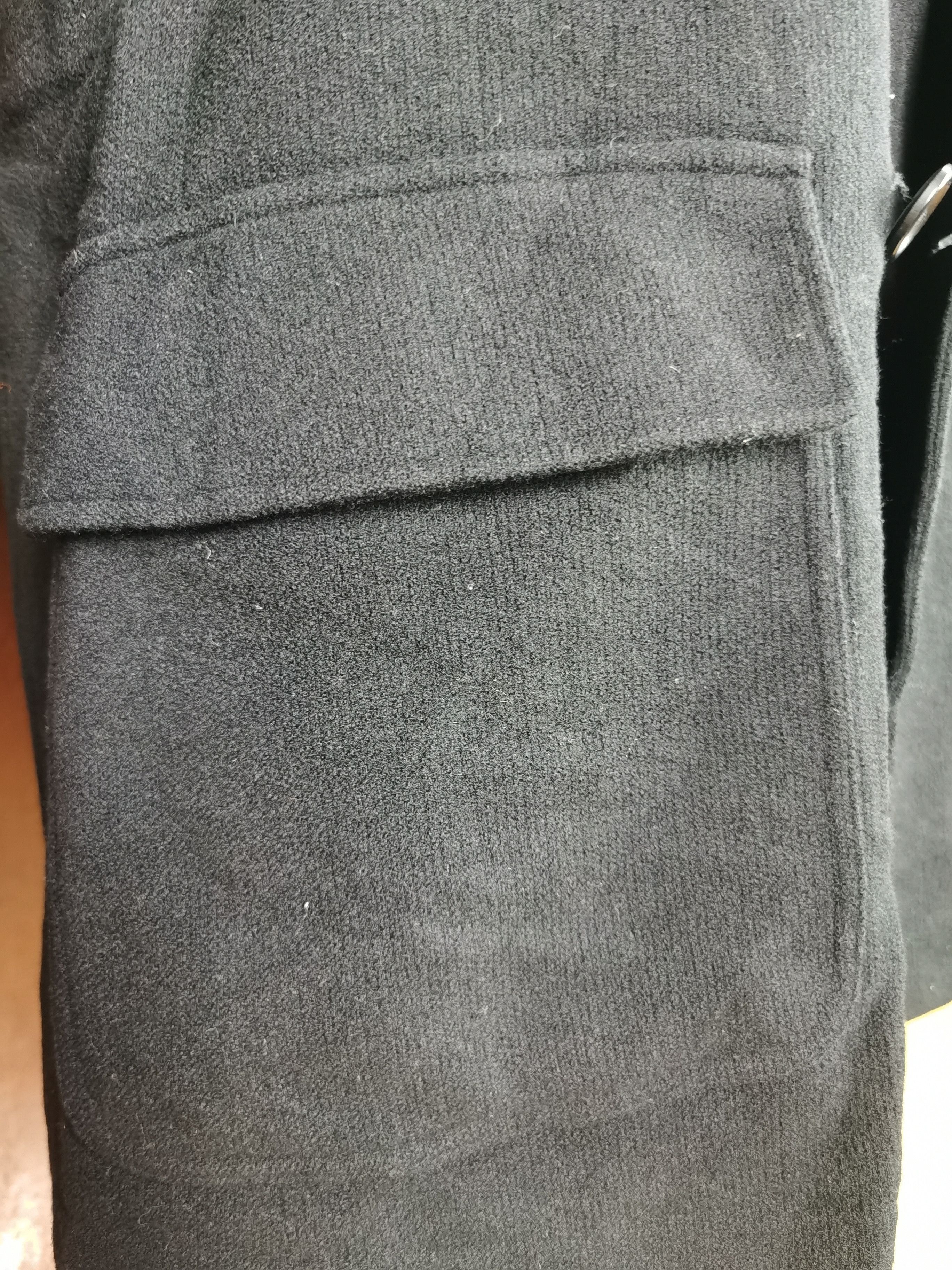 Japanese Brand × Y's for Men × Yohji Yamamoto Archives Collection Yohji Yamamoto AAR Wool Long Coat Size US L / EU 52-54 / 3 - 9 Thumbnail