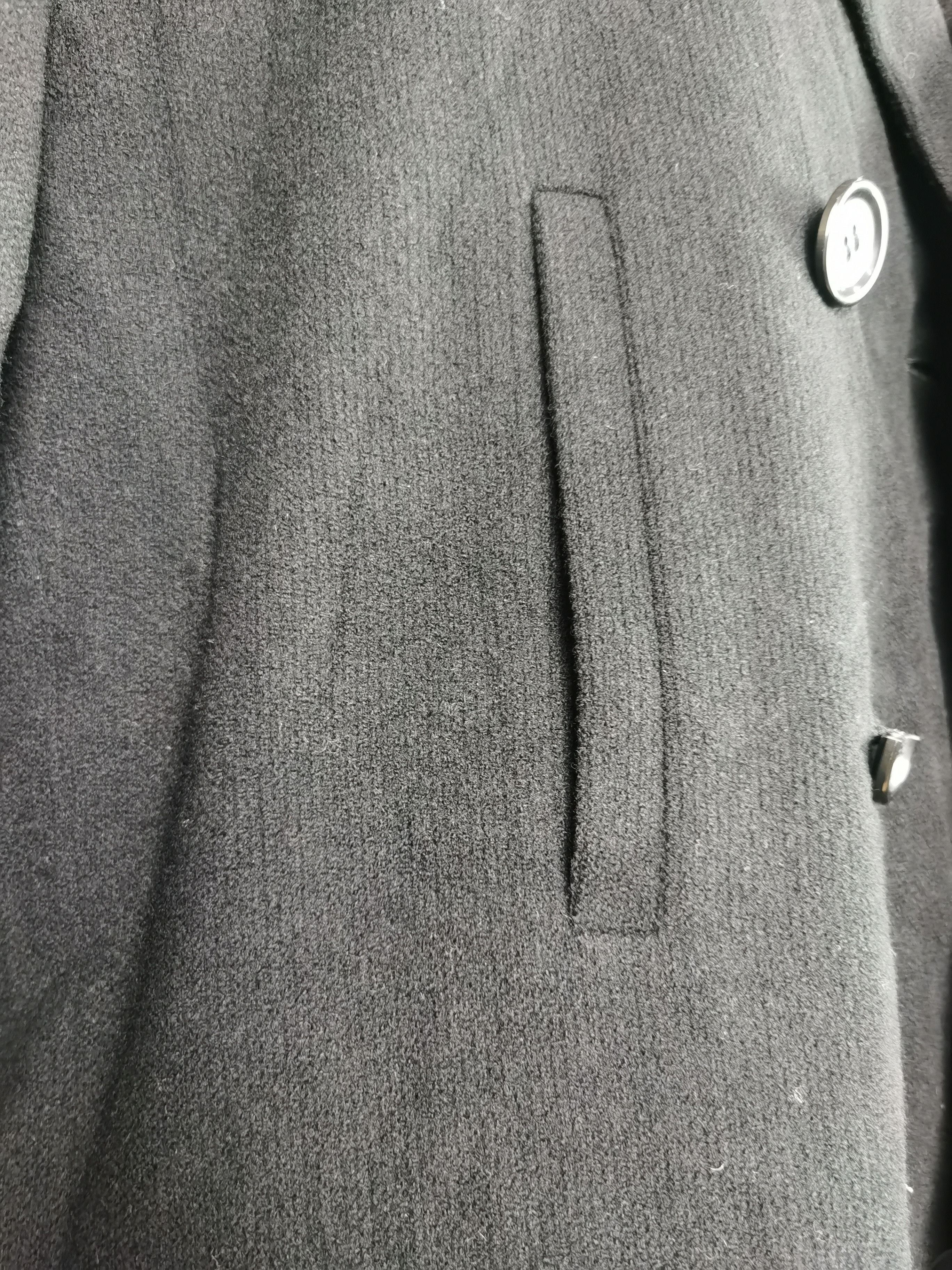Japanese Brand × Y's for Men × Yohji Yamamoto Archives Collection Yohji Yamamoto AAR Wool Long Coat Size US L / EU 52-54 / 3 - 10 Thumbnail
