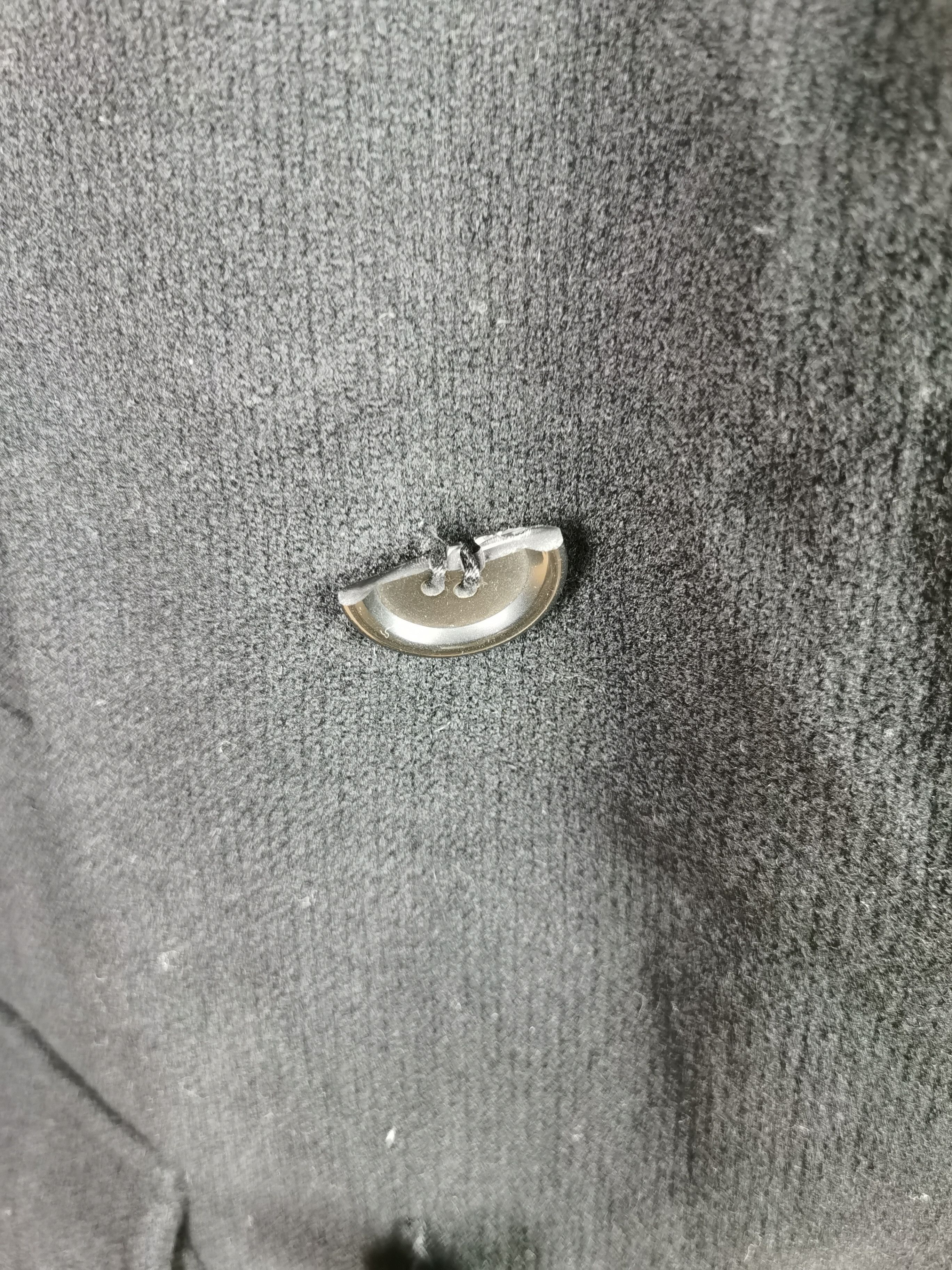 Japanese Brand × Y's for Men × Yohji Yamamoto Archives Collection Yohji Yamamoto AAR Wool Long Coat Size US L / EU 52-54 / 3 - 7 Thumbnail