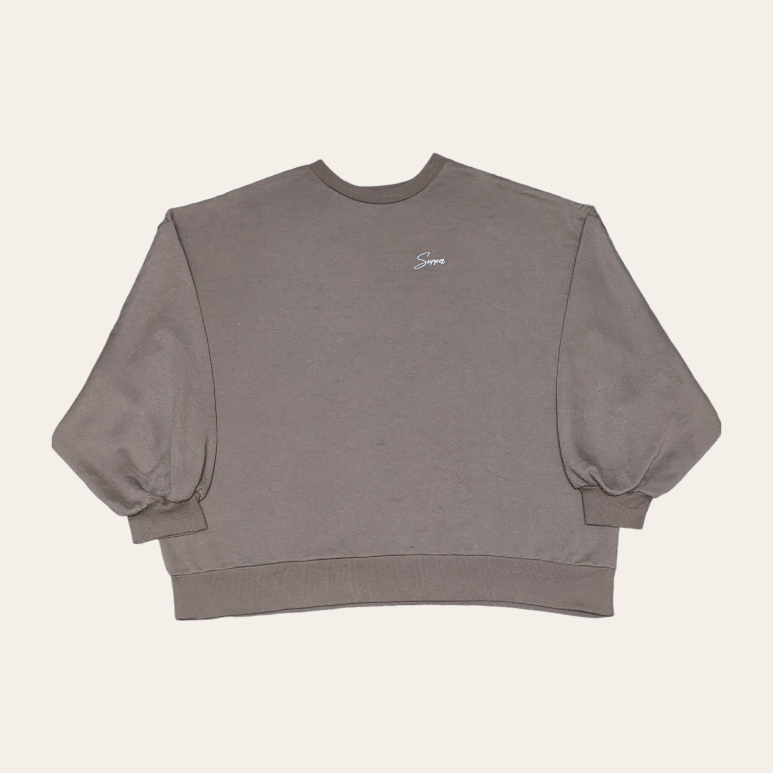 Japanese Brand × Seditionaries × Vintage Vintage Japan Designer Sureve Last Supper Sweatshirt Size US XL / EU 56 / 4 - 2 Thumbnail