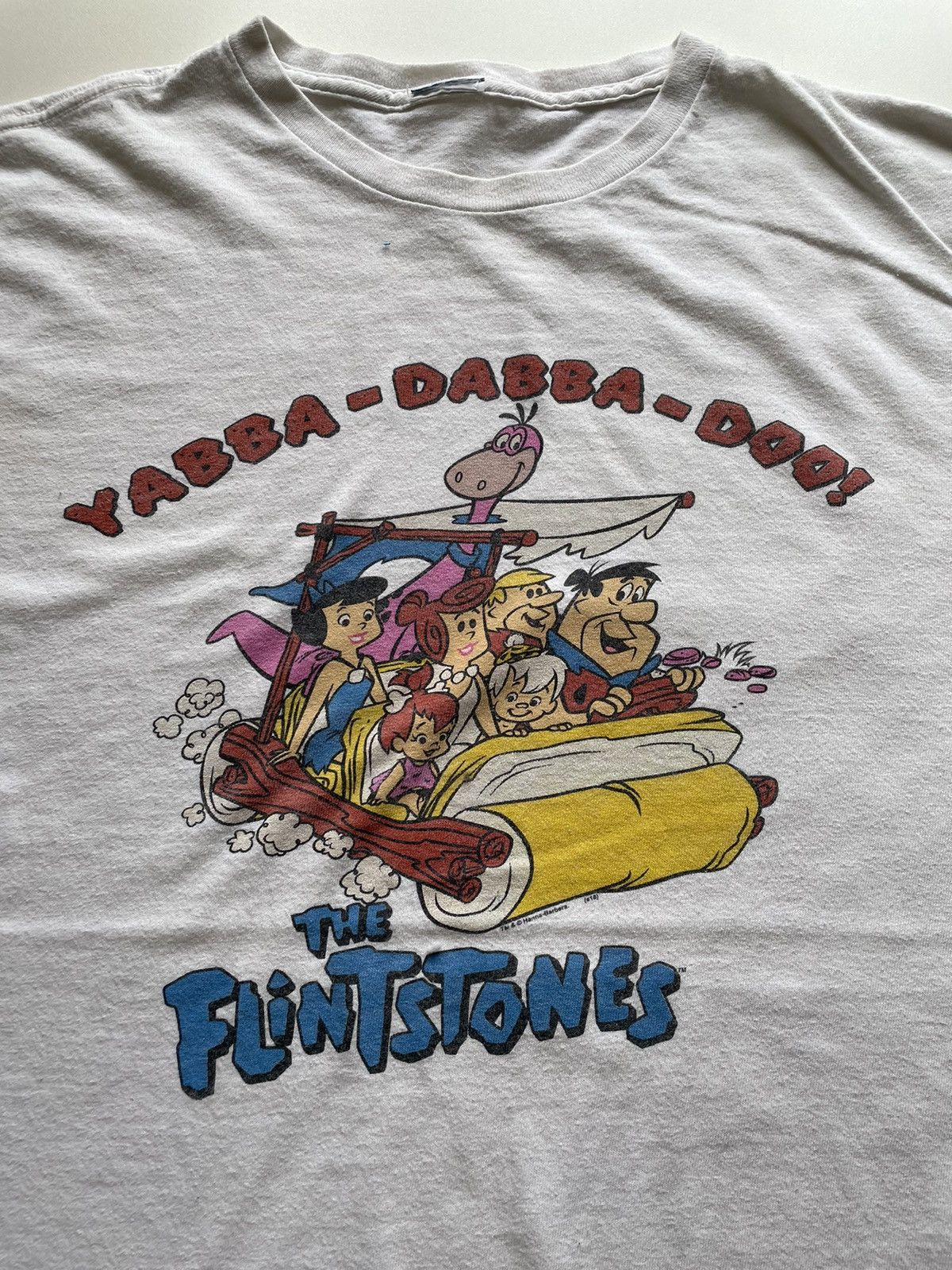 90’s The Flintstones T-Shirt main image 0
