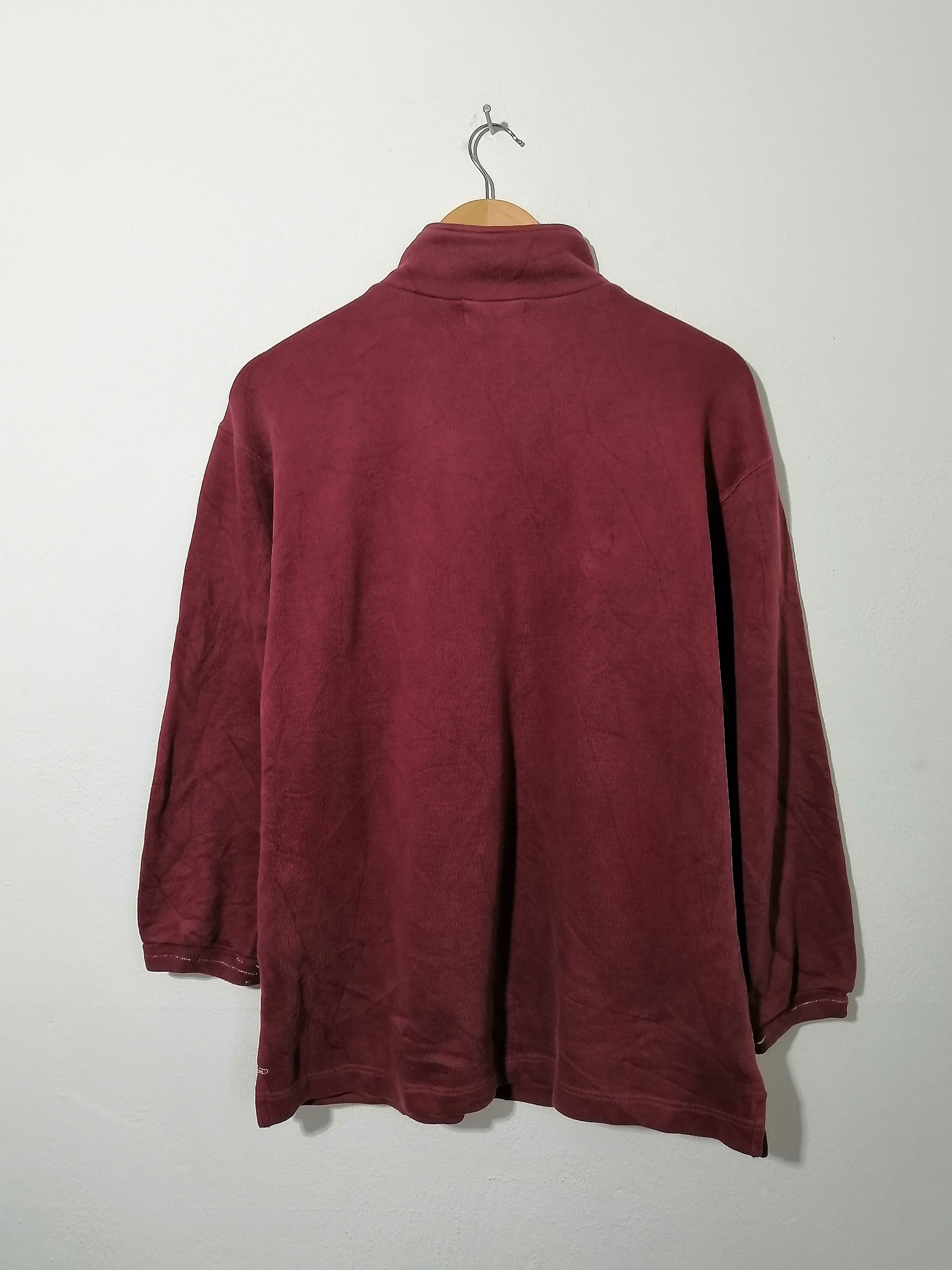 Designer × Sergio Tacchini Sergio Tacchini Nice Design Sweater Size US M / EU 48-50 / 2 - 3 Thumbnail
