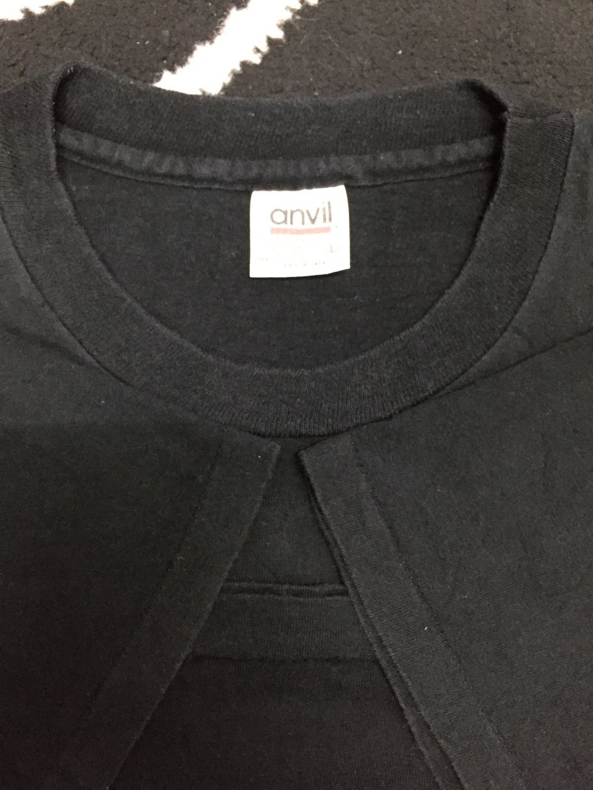 Anvil × Etnies × Vintage 🔥SALE🔥90s Vintage Etnies Skateboard Sal Barbier 23 Size US L / EU 52-54 / 3 - 5 Thumbnail