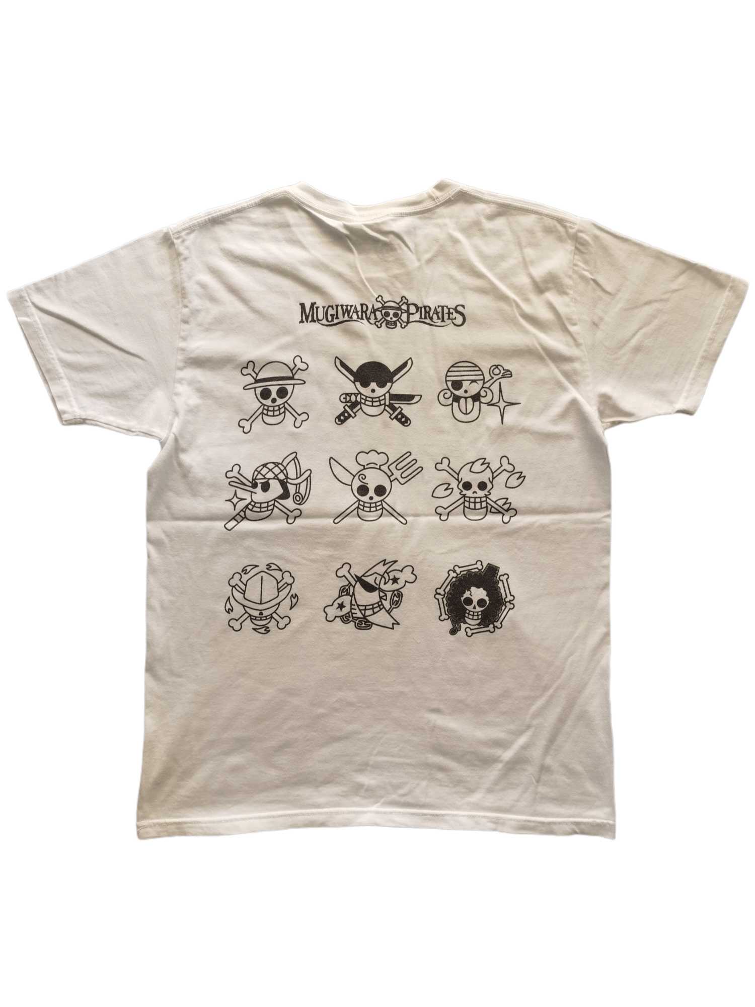Anime One Piece Migiwara Pirates Size US L / EU 52-54 / 3 - 1 Thumbnail