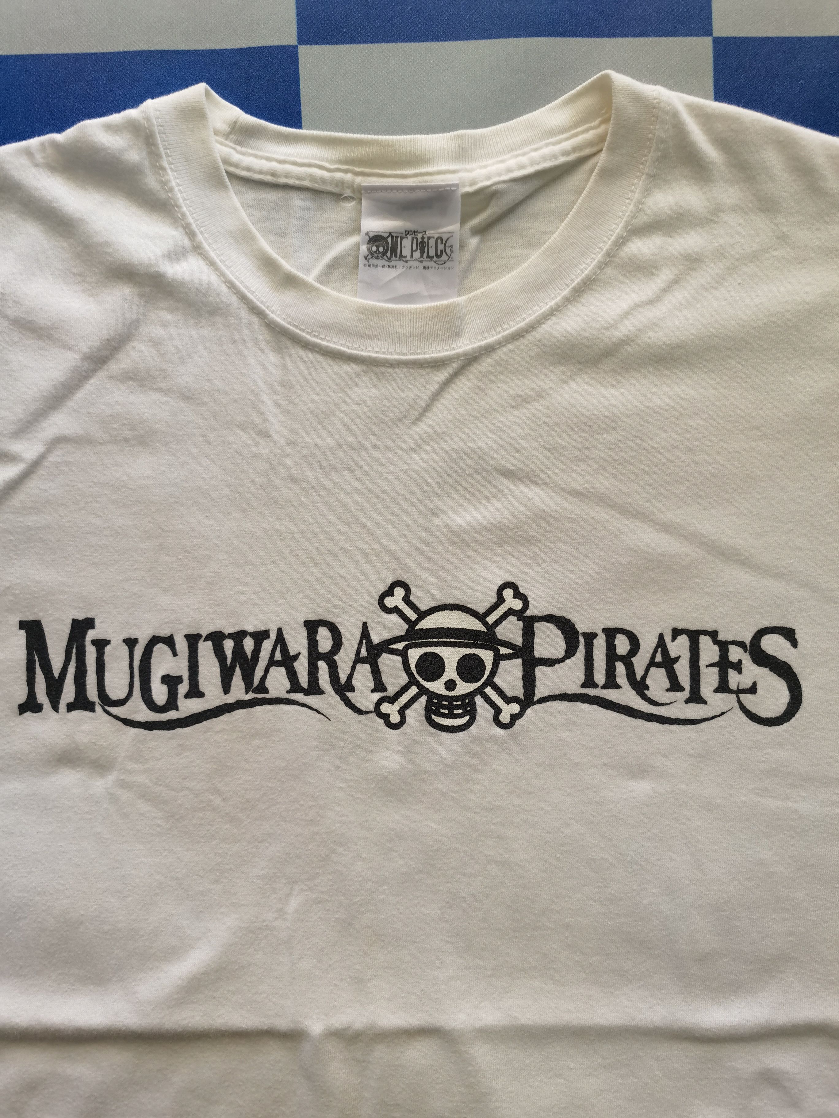 Anime One Piece Migiwara Pirates Size US L / EU 52-54 / 3 - 3 Thumbnail