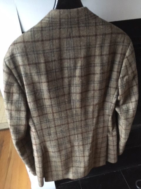 Freemans Sporting Club Sportscoat Size 42R - 2 Thumbnail