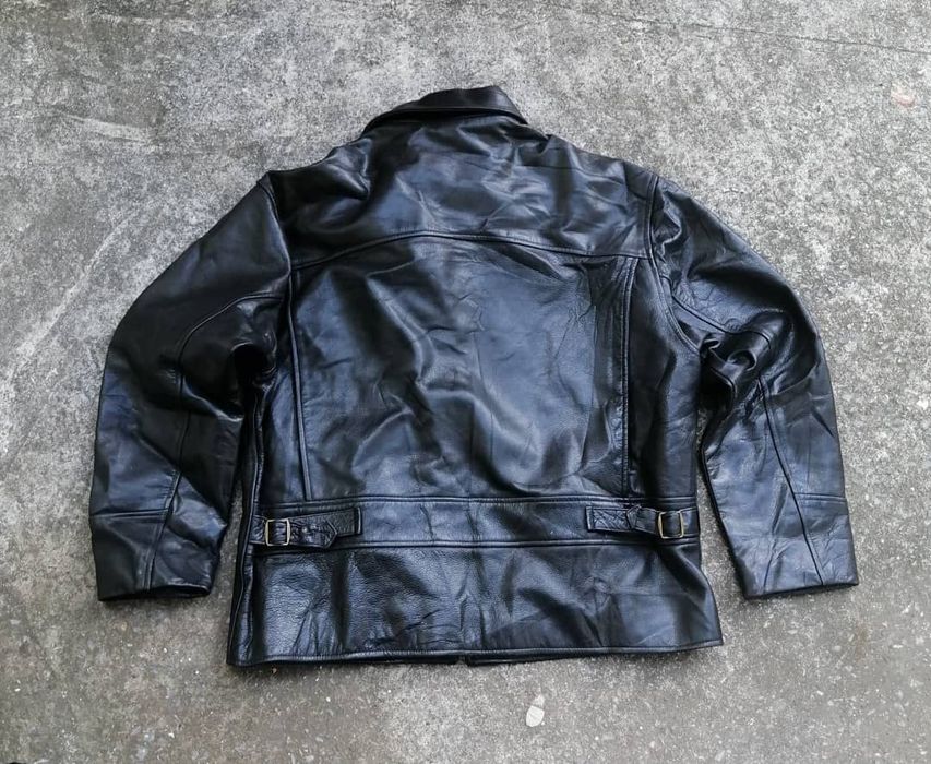 Rudsak Rudsak Black Leather Jacket | Grailed