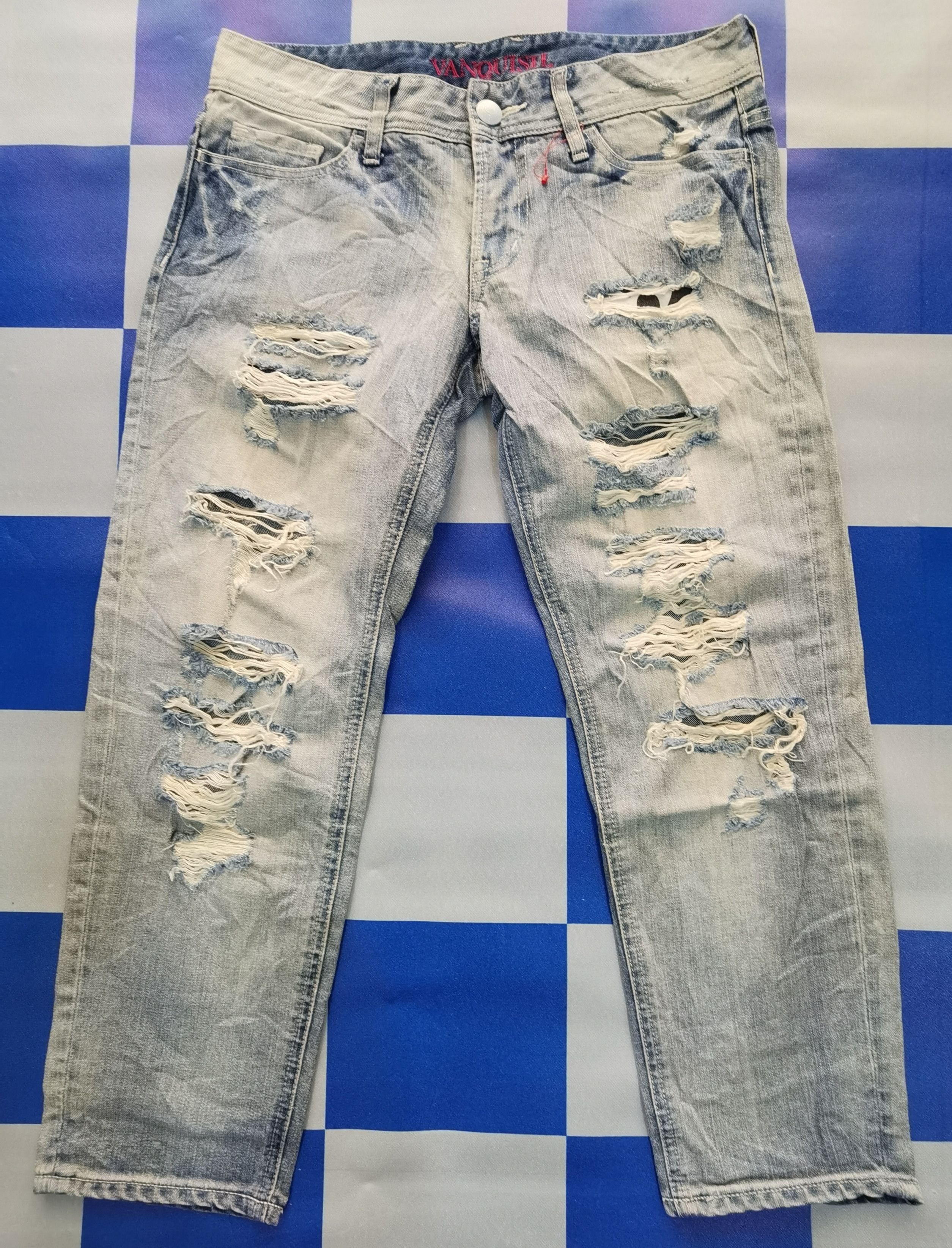 Men's Vanquish Denim | Grailed