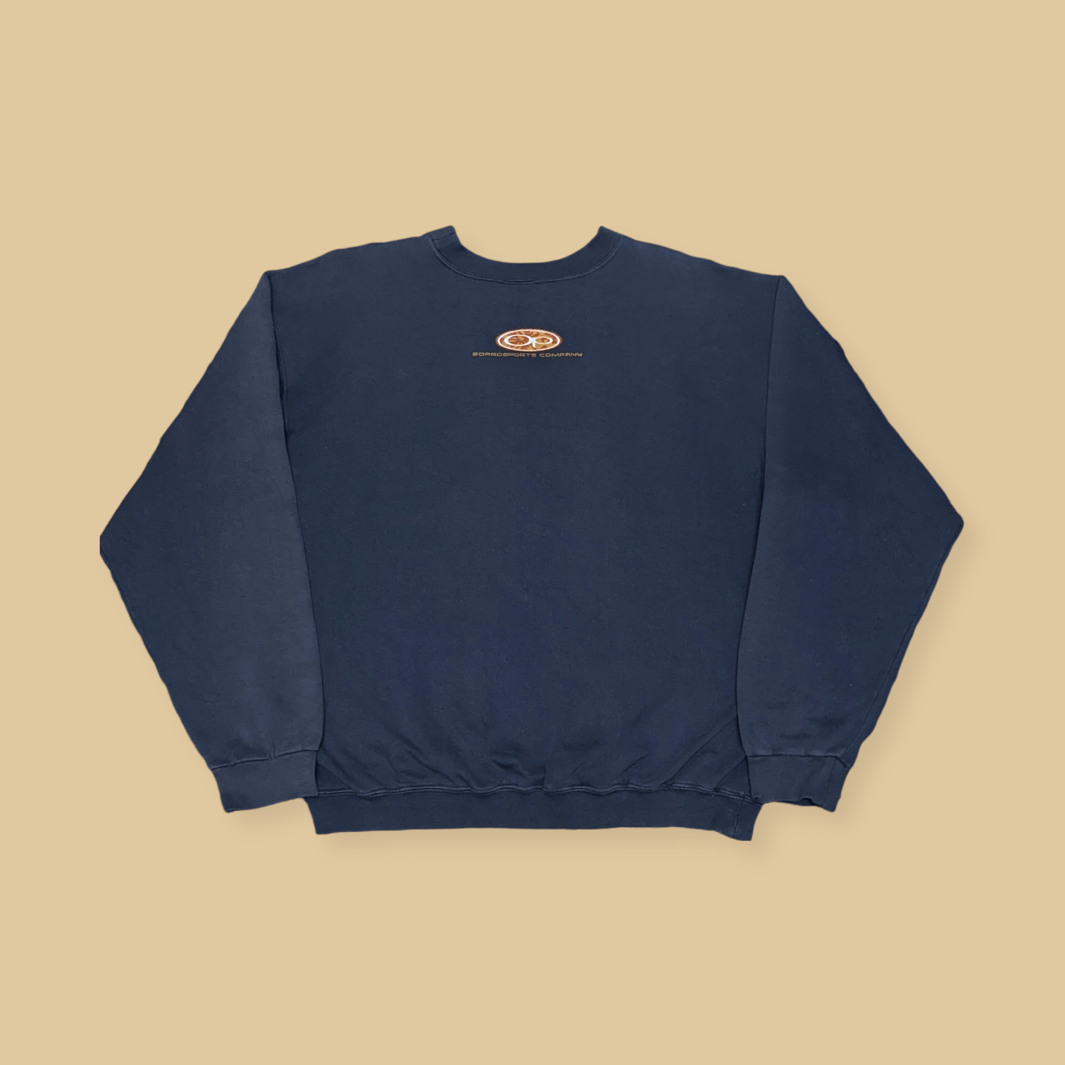 Ocean Pacific × Vintage Vintage Ocean Pacific Surfboards Logo Sweatshirt Size US L / EU 52-54 / 3 - 3 Thumbnail