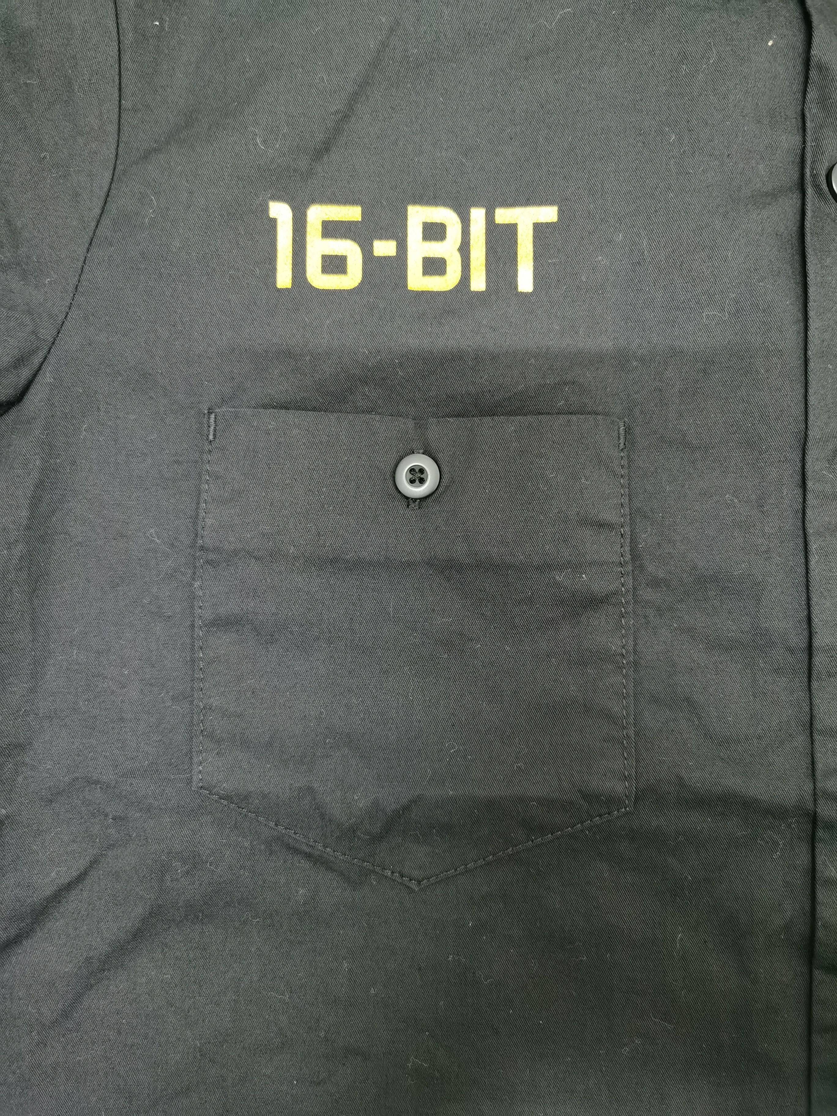 Japanese Brand Vintage Cospa Sega Mega Drive Bowling Shirt Size US M / EU 48-50 / 2 - 3 Thumbnail