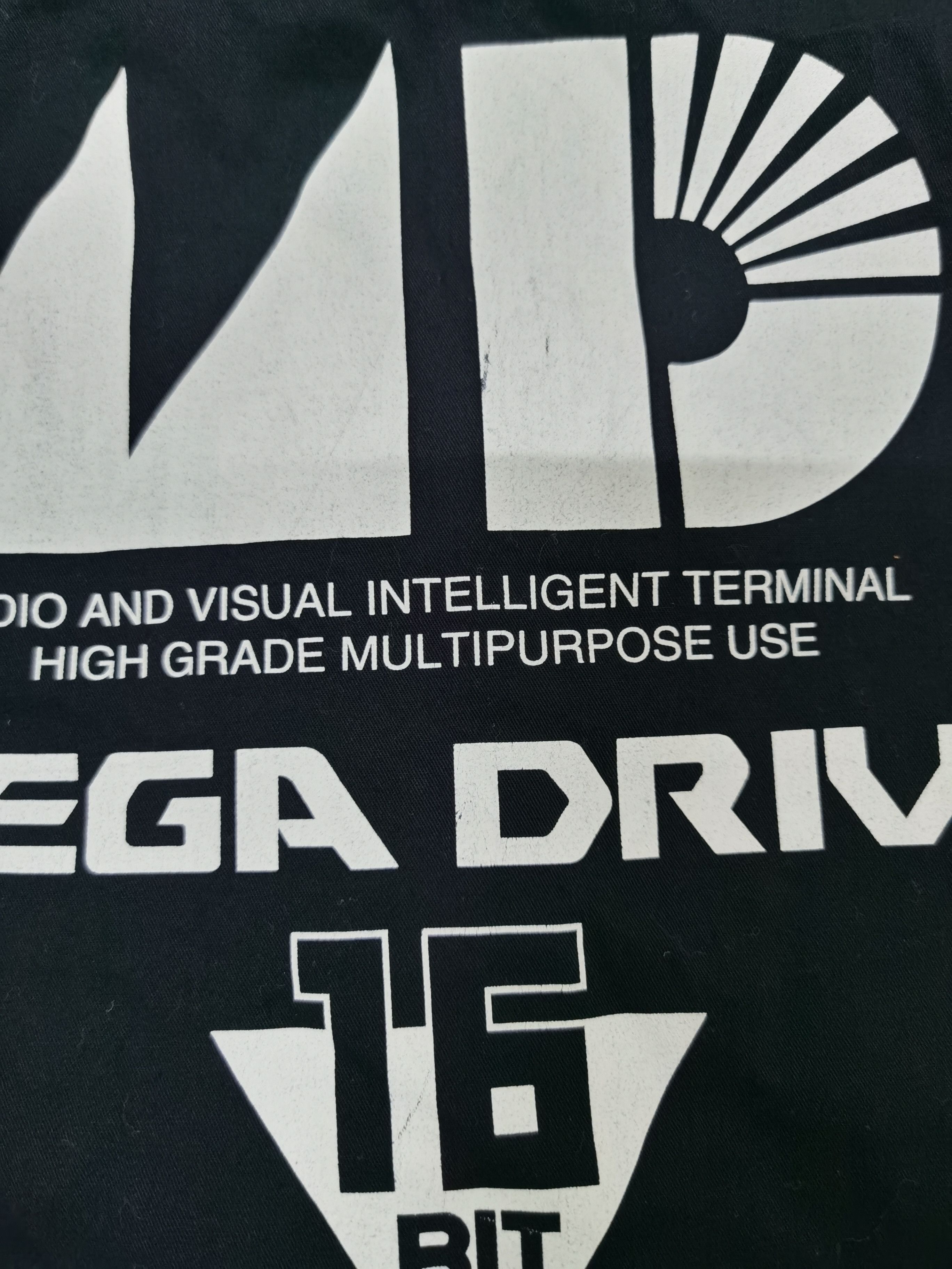 Japanese Brand Vintage Cospa Sega Mega Drive Bowling Shirt Size US M / EU 48-50 / 2 - 7 Thumbnail