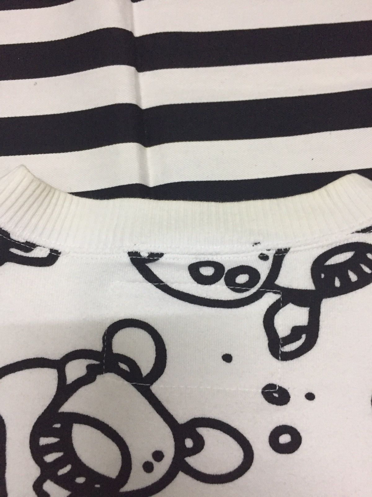 agnes b. Agnes B. x LeMoDuLeDeZeer Sweatshirt Size XS / US 0-2 / IT 36-38 - 8 Thumbnail