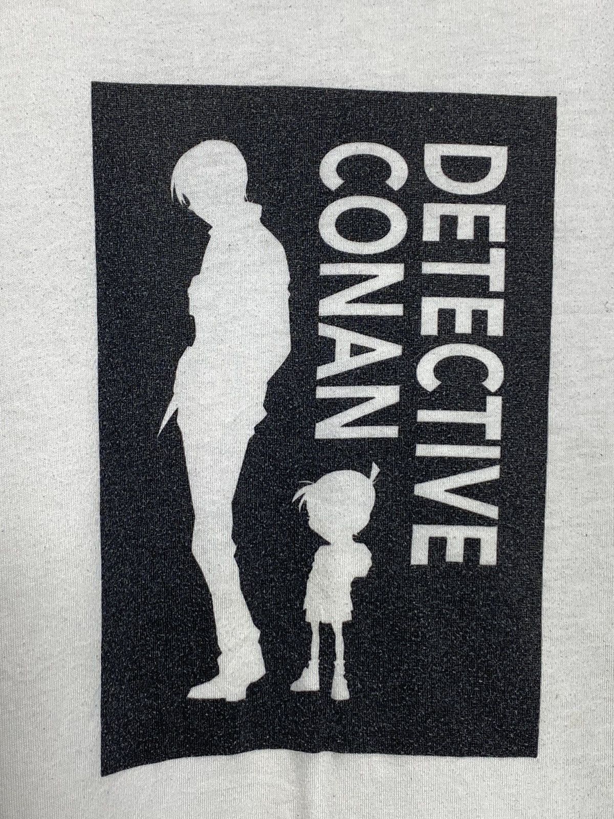 Cartoon Network Vintage Detective Conan Tees / Anime Akira Tekken Naruto Size US L / EU 52-54 / 3 - 3 Thumbnail
