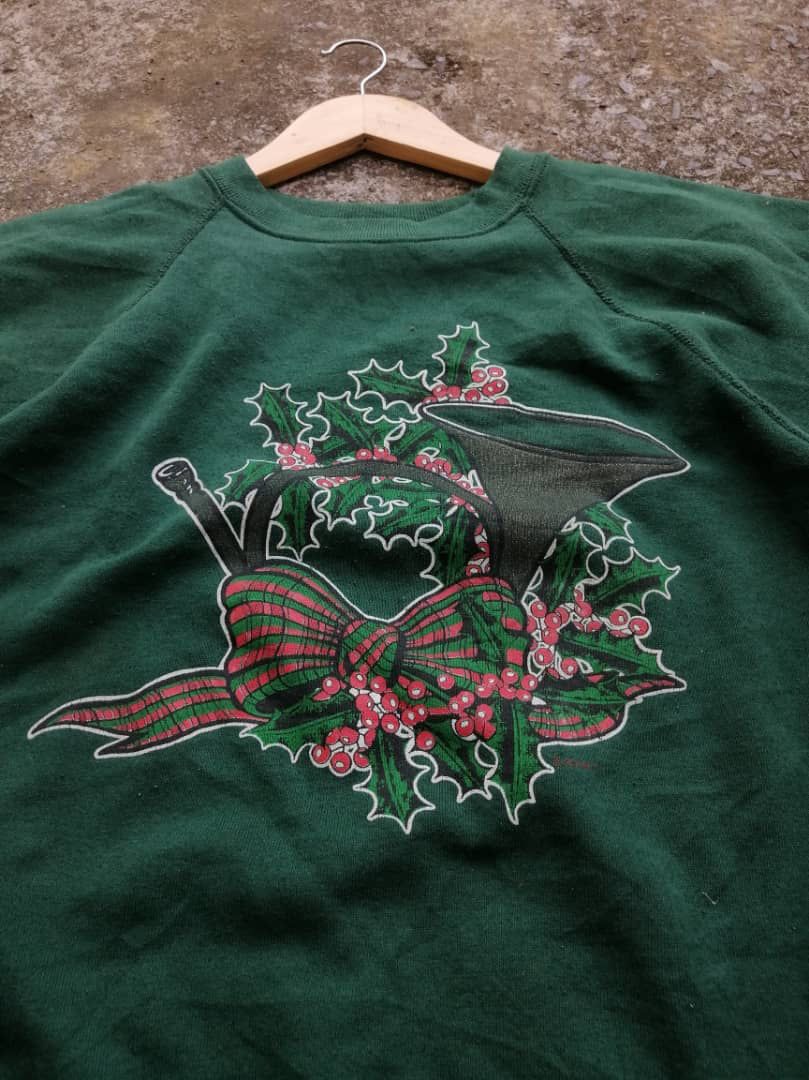 Other Santee Christmas Sweatshirt Size US M / EU 48-50 / 2 - 2 Thumbnail
