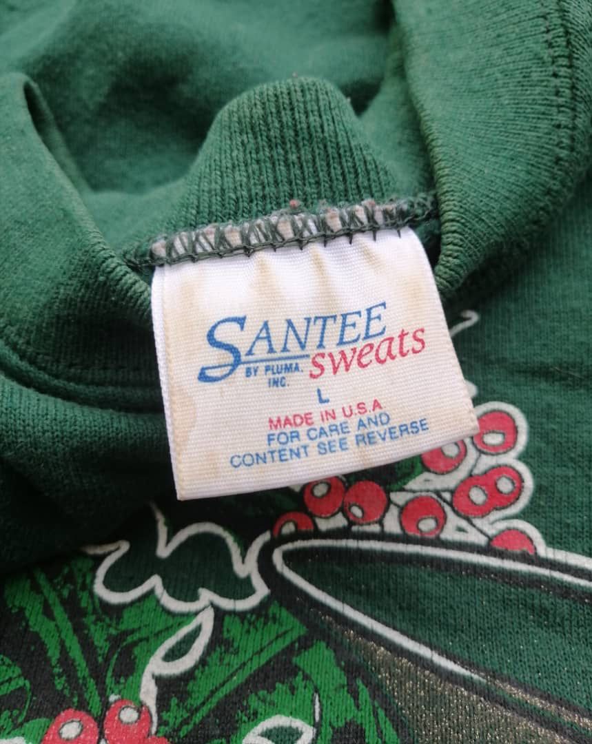 Other Santee Christmas Sweatshirt Size US M / EU 48-50 / 2 - 3 Thumbnail