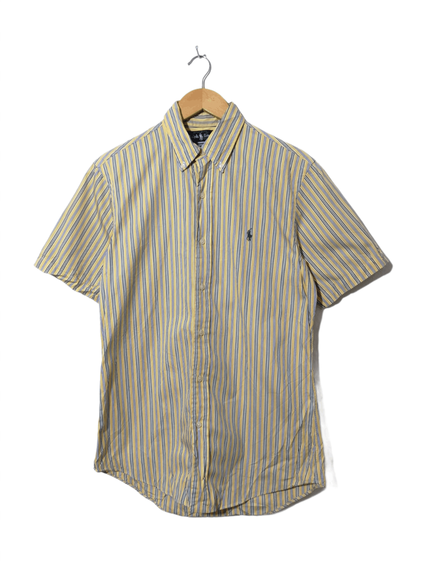 Polo Ralph Lauren Polo Ralph Lauren Custom Fit Button Downs Shirt Size US M / EU 48-50 / 2 - 1 Thumbnail