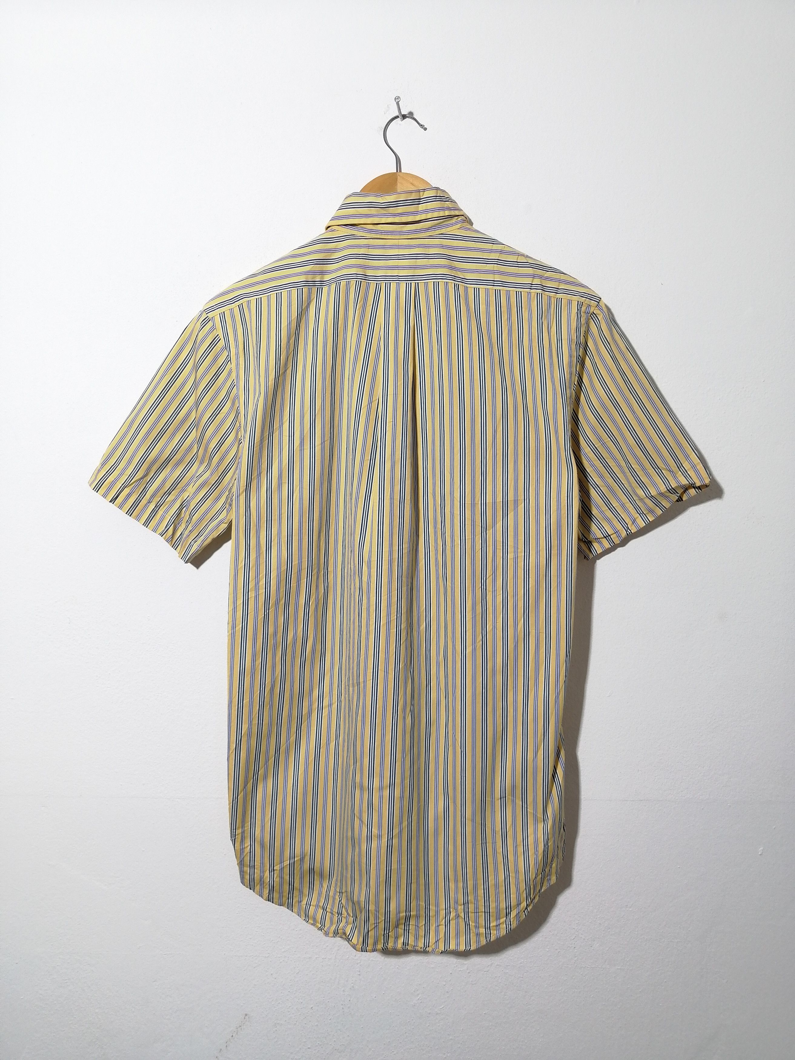 Polo Ralph Lauren Polo Ralph Lauren Custom Fit Button Downs Shirt Size US M / EU 48-50 / 2 - 3 Thumbnail