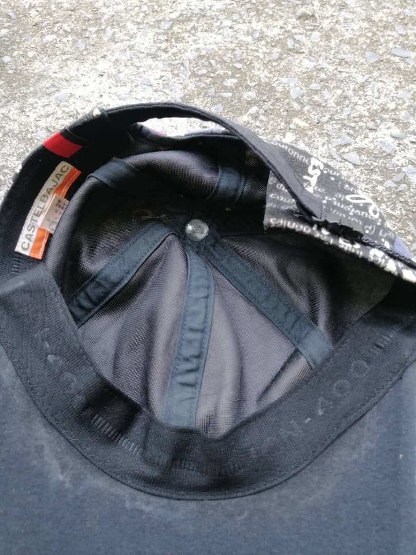 Japanese Brand × Jean Charles De Castelbajac Castelbajac Made In Japan Nice Design Cap Size ONE SIZE - 3 Thumbnail