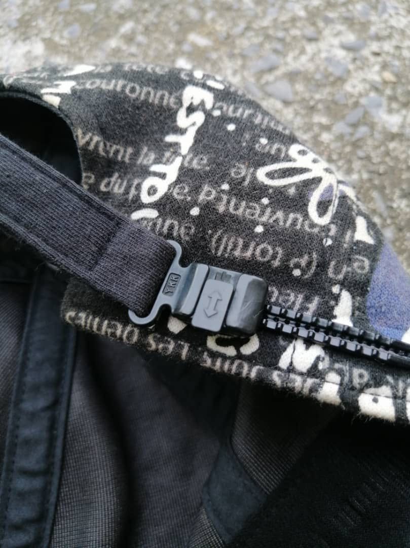 Japanese Brand × Jean Charles De Castelbajac Castelbajac Made In Japan Nice Design Cap Size ONE SIZE - 5 Thumbnail