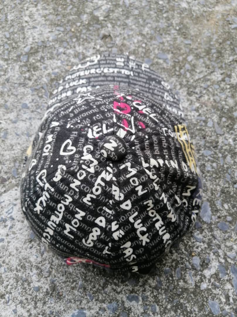 Japanese Brand × Jean Charles De Castelbajac Castelbajac Made In Japan Nice Design Cap Size ONE SIZE - 2 Thumbnail