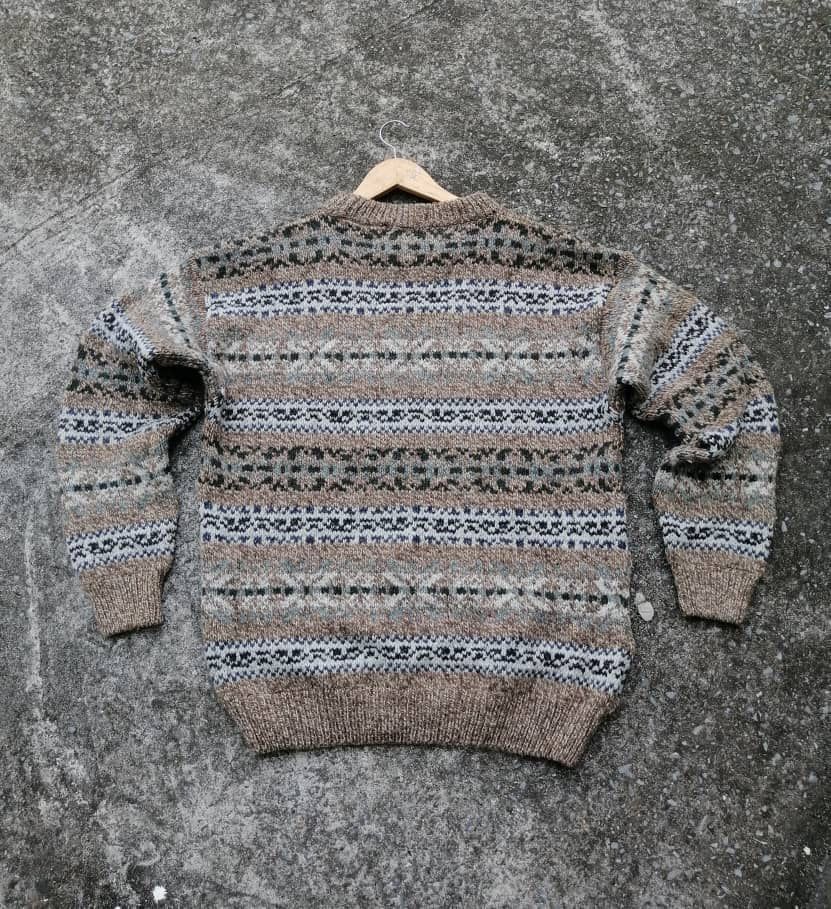 Other UK Chivas Regal Nice Design Knitwear Size US XL / EU 56 / 4 - 4 Thumbnail