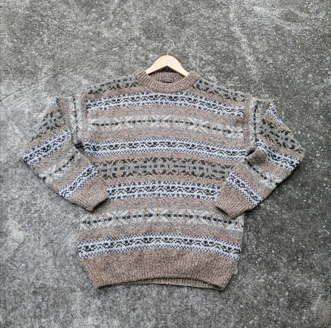 Other UK Chivas Regal Nice Design Knitwear Size US XL / EU 56 / 4 - 1 Thumbnail
