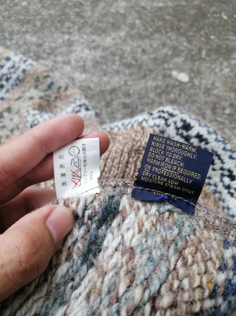Other UK Chivas Regal Nice Design Knitwear Size US XL / EU 56 / 4 - 5 Thumbnail