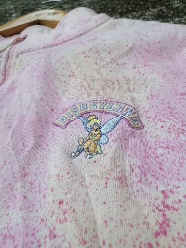 Disney Disney Land Tinker Bell Sweater Size US L / EU 52-54 / 3 - 8 Thumbnail