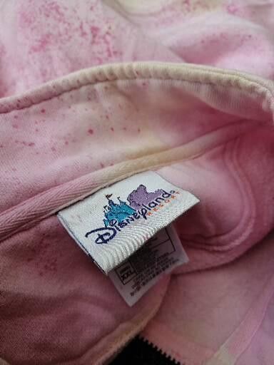 Disney Disney Land Tinker Bell Sweater Size US L / EU 52-54 / 3 - 7 Thumbnail